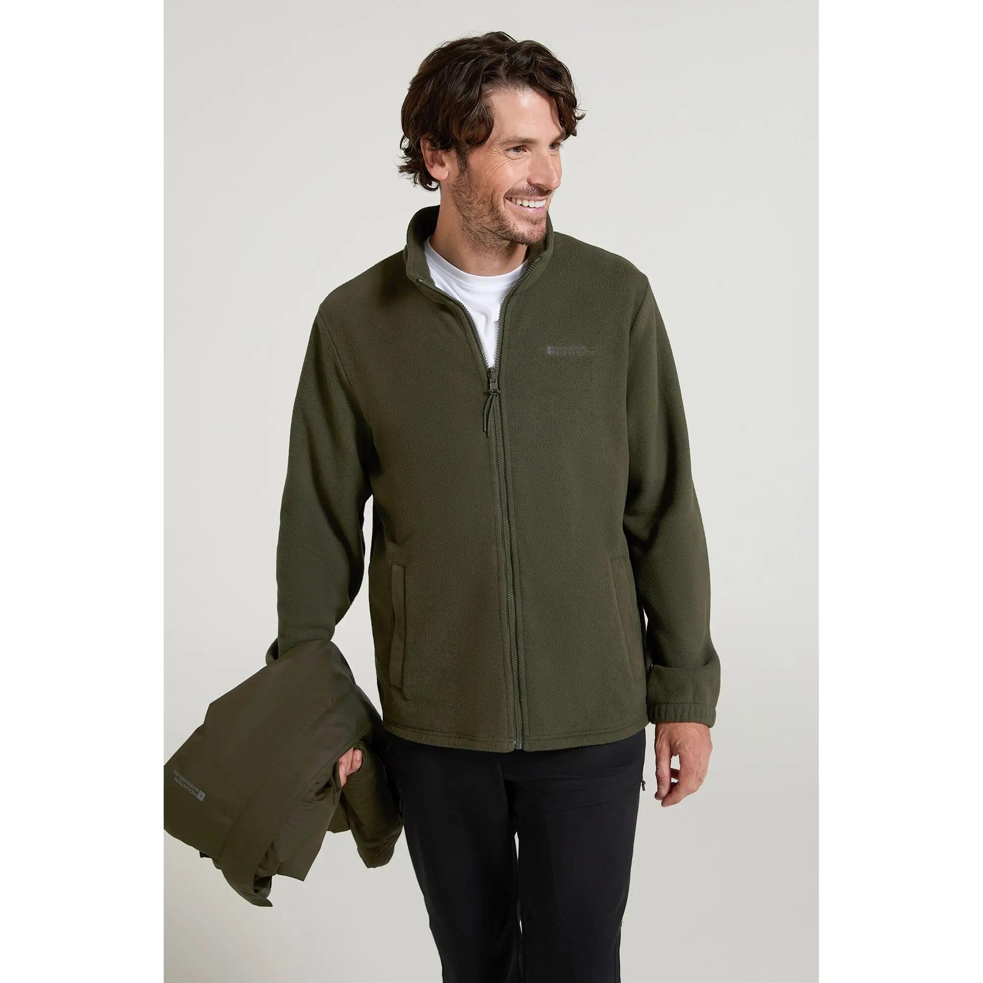 Veste 3 en 1 de Randonnée Homme Imperméable Respirante Doublure Amovible, Fell 4/7