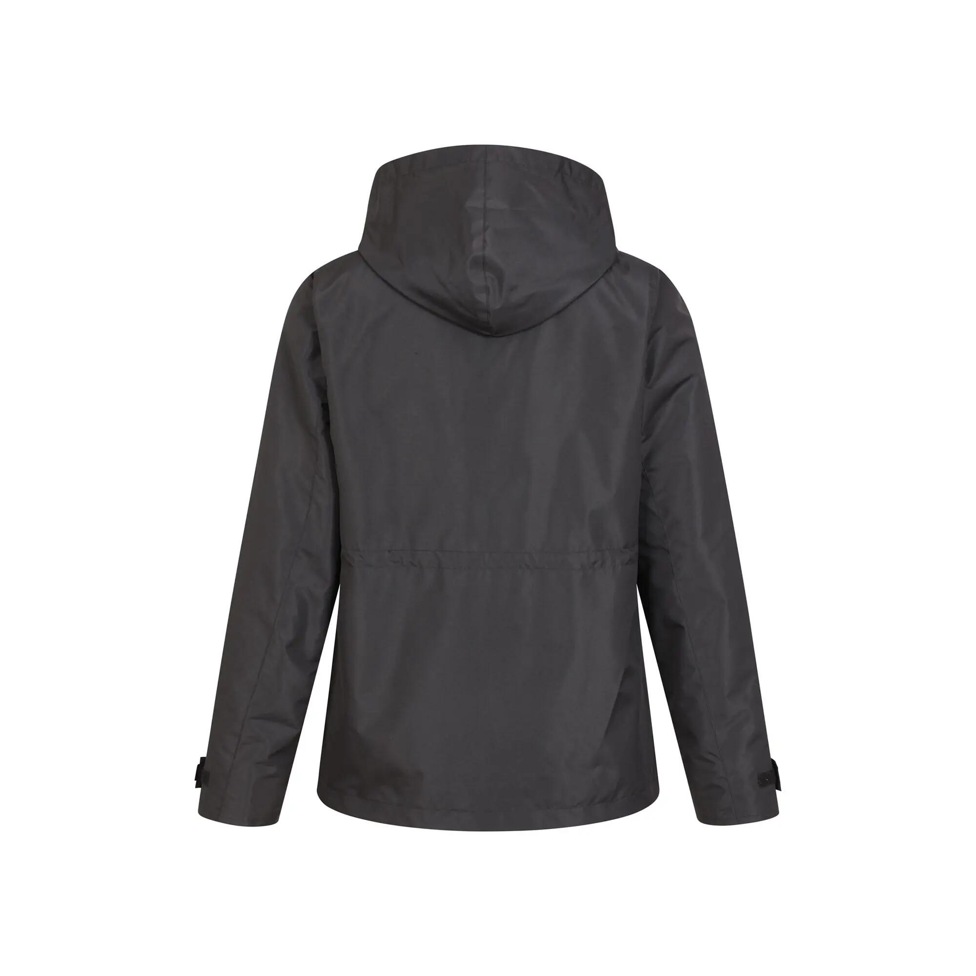 Veste 3 en 1 de Randonnée Femme Imperméable Respirante, Fell II 3/7