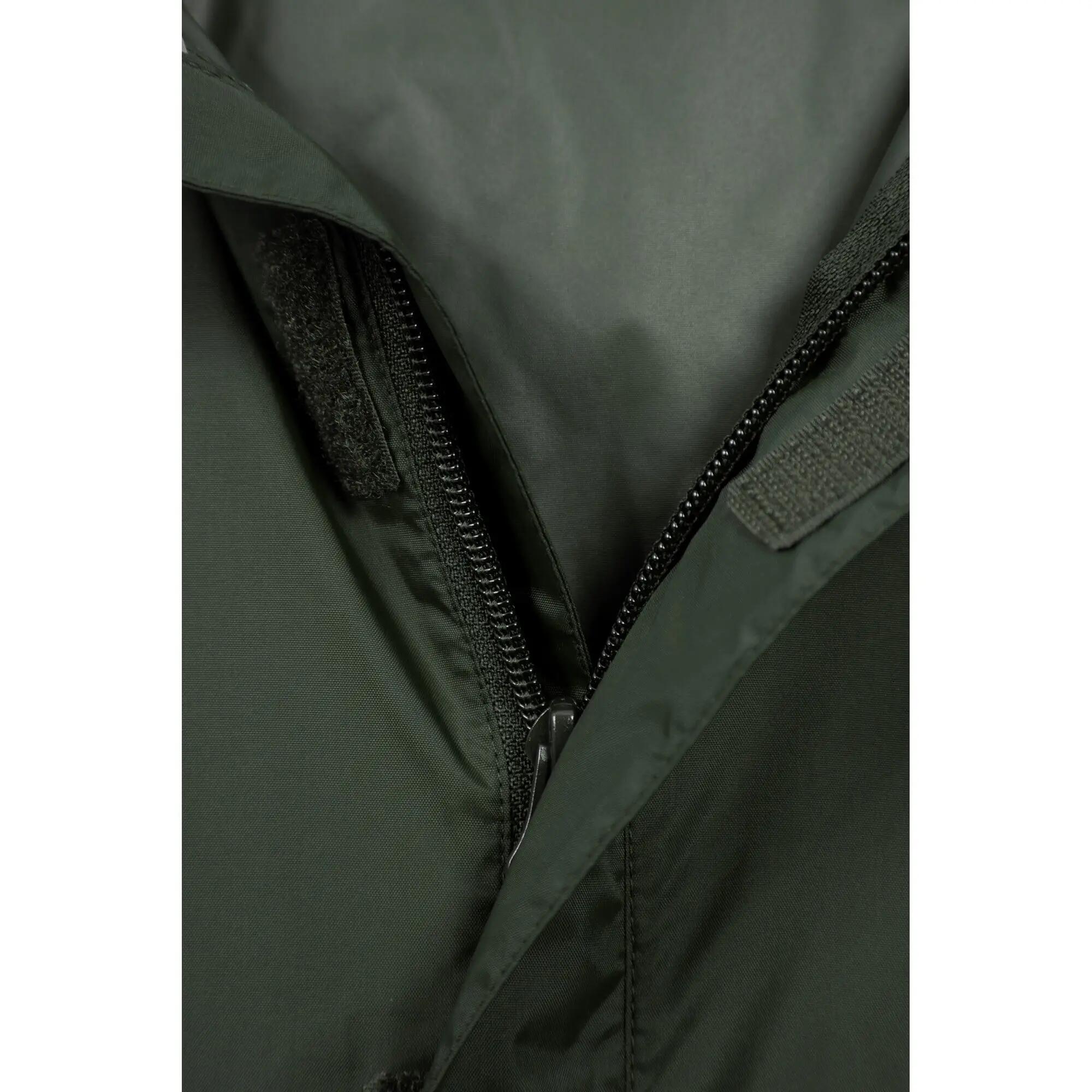 Veste Imperméable de Randonnée Enfant Coupe-Vent Légère Capuche, Paka II 5/7