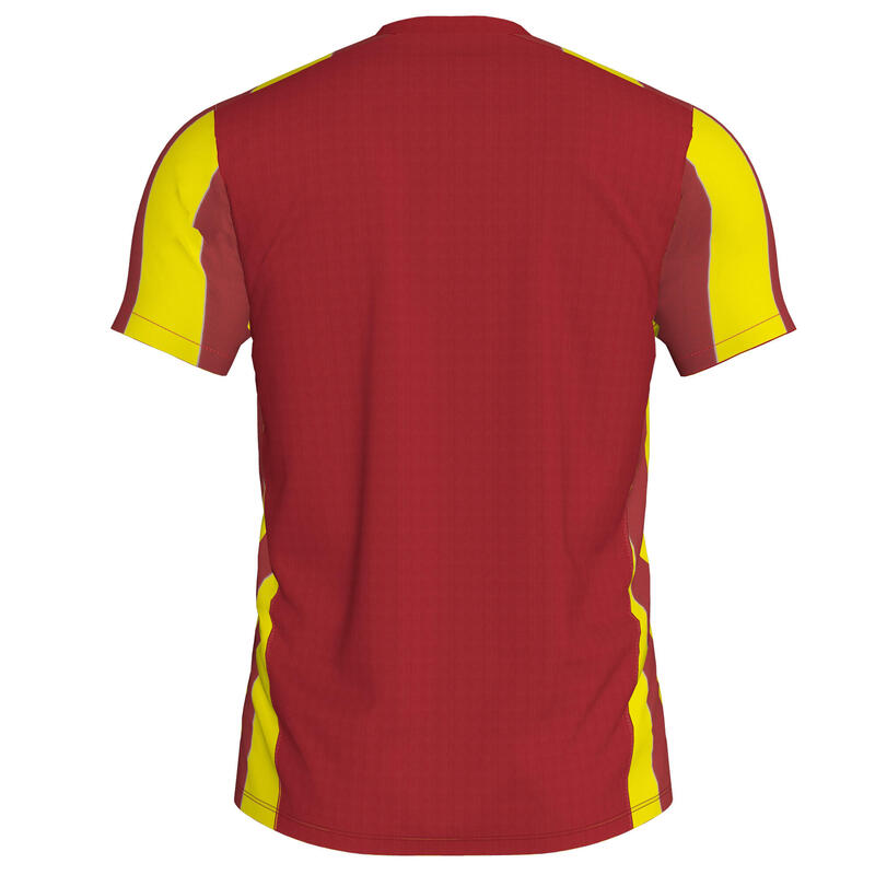 Maillot manches courtes Homme Joma Inter rouge jaune