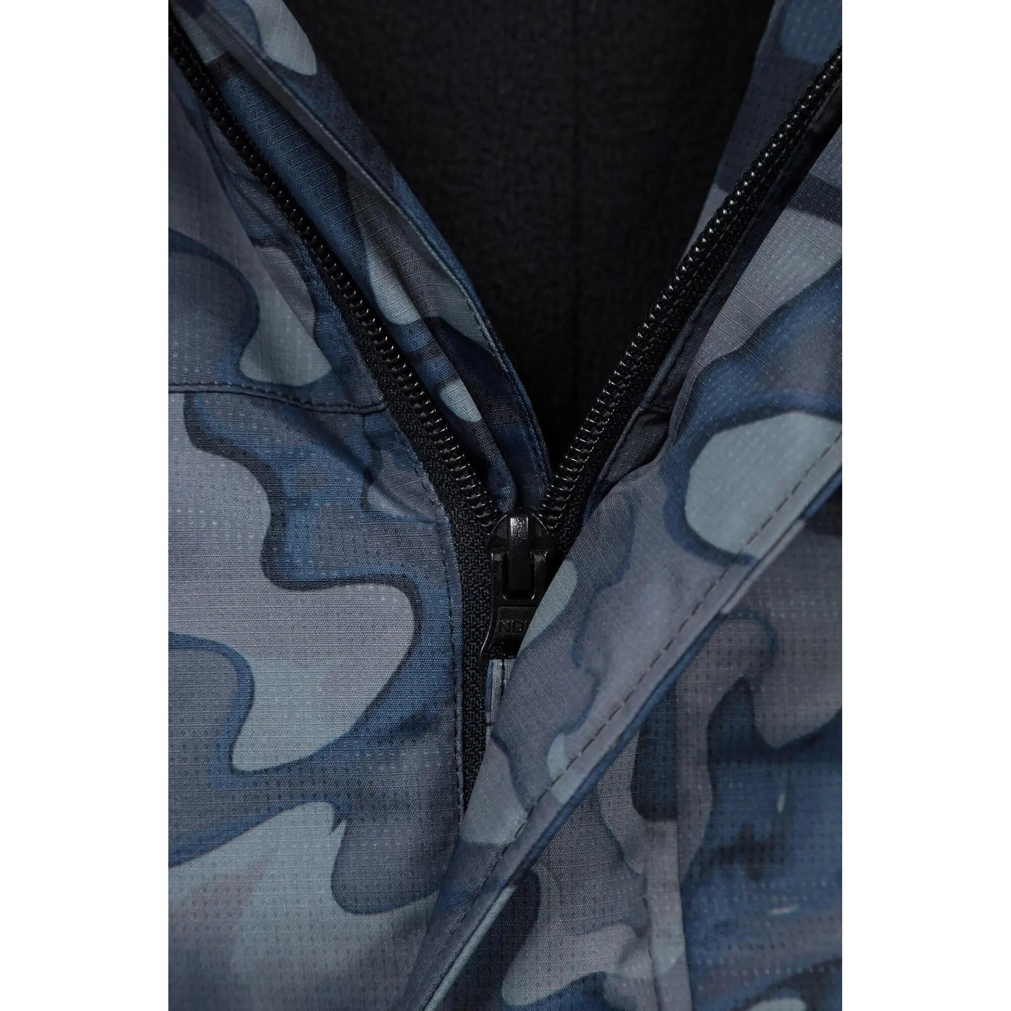 Veste de Ski Homme Imprimée Déperlante Doublure Chaude, Shadow II 6/6