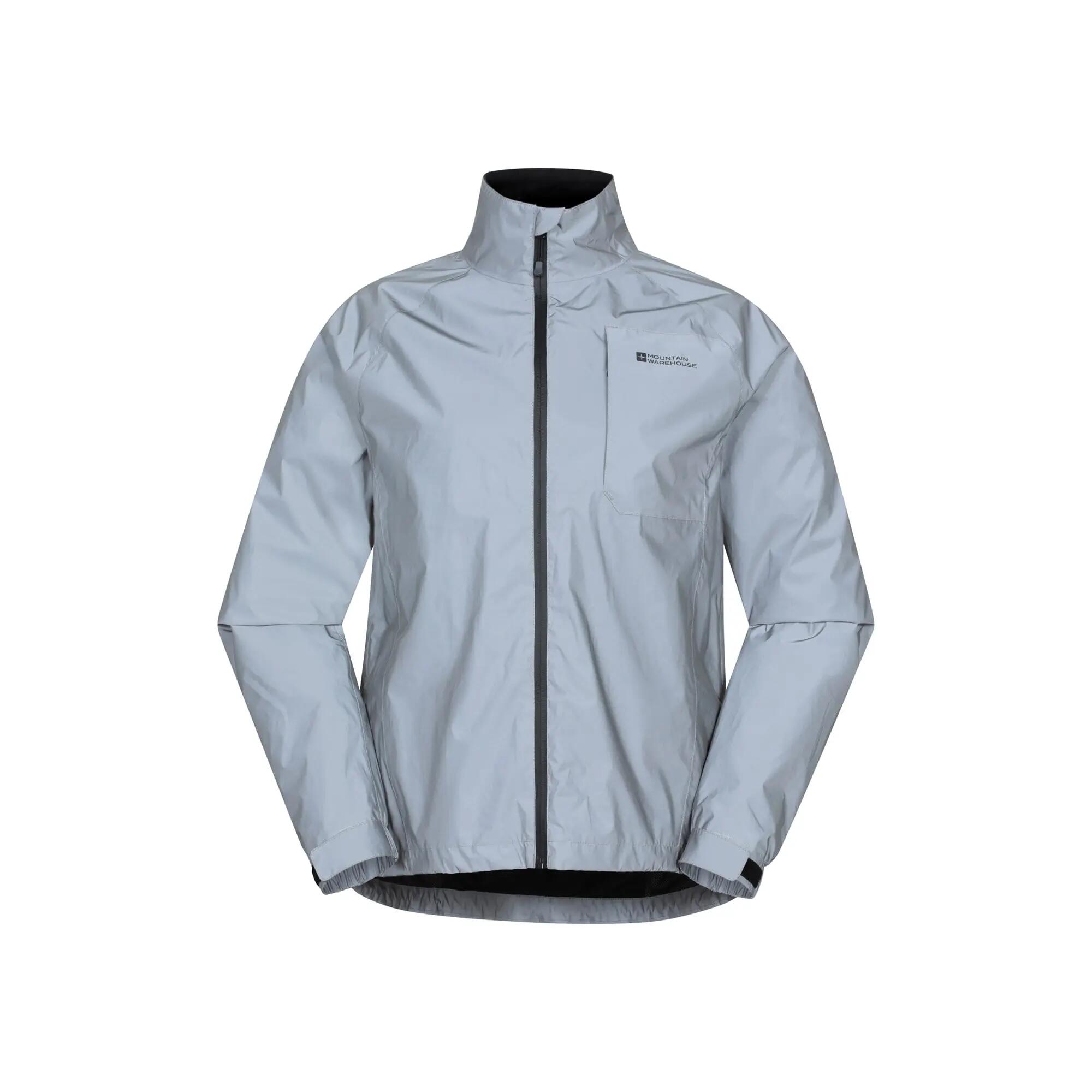 Veste Imperméable de Vélo Homme Haute Visibilité Réfléchissante, Adrenaline 5/7