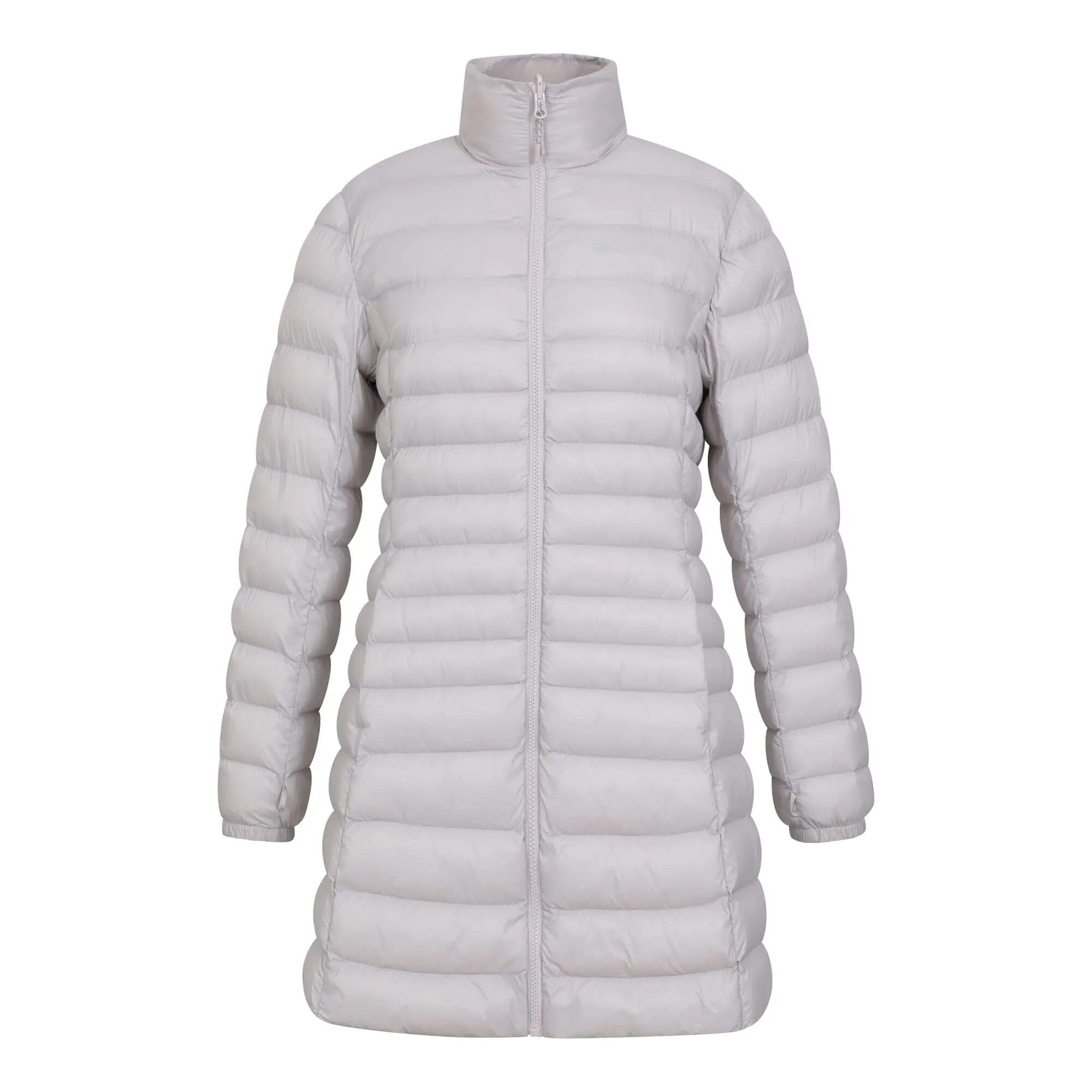 Damen Wandern 3-in-1-Jacke Lang Wasserdicht Winddicht Kapuze - Alaskan 6/7