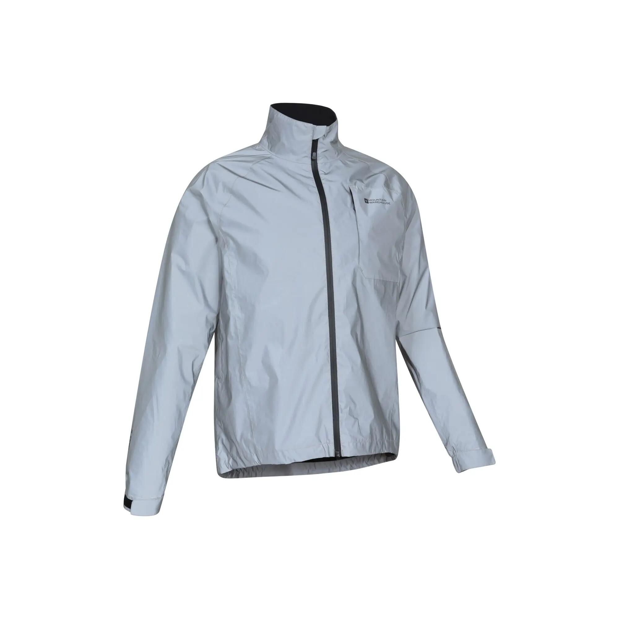 Veste Imperméable de Vélo Homme Haute Visibilité Réfléchissante, Adrenaline 7/7