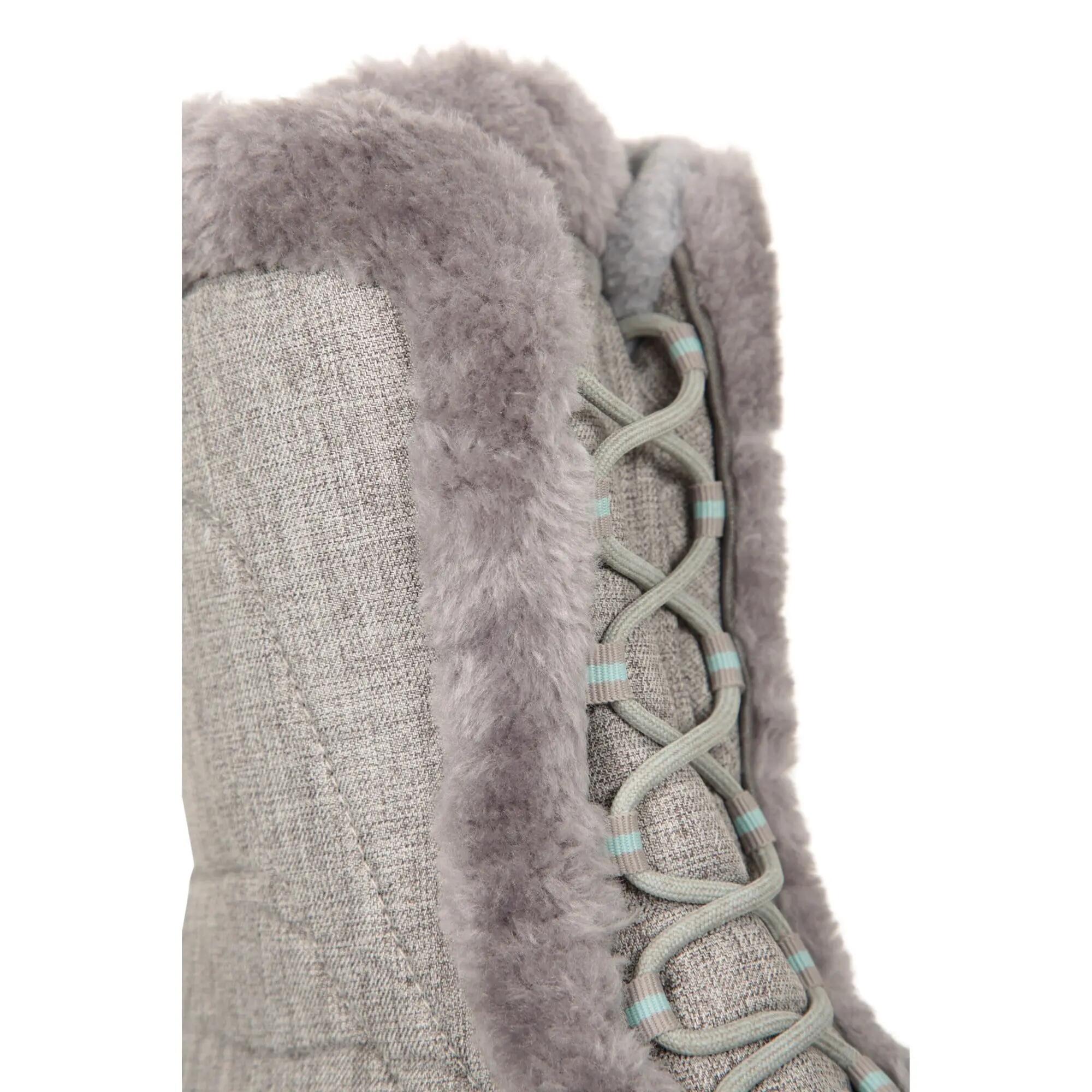 Bottes de Neige Femme Déperlantes Fourrées Testées -20 °C, Ohio 7/7