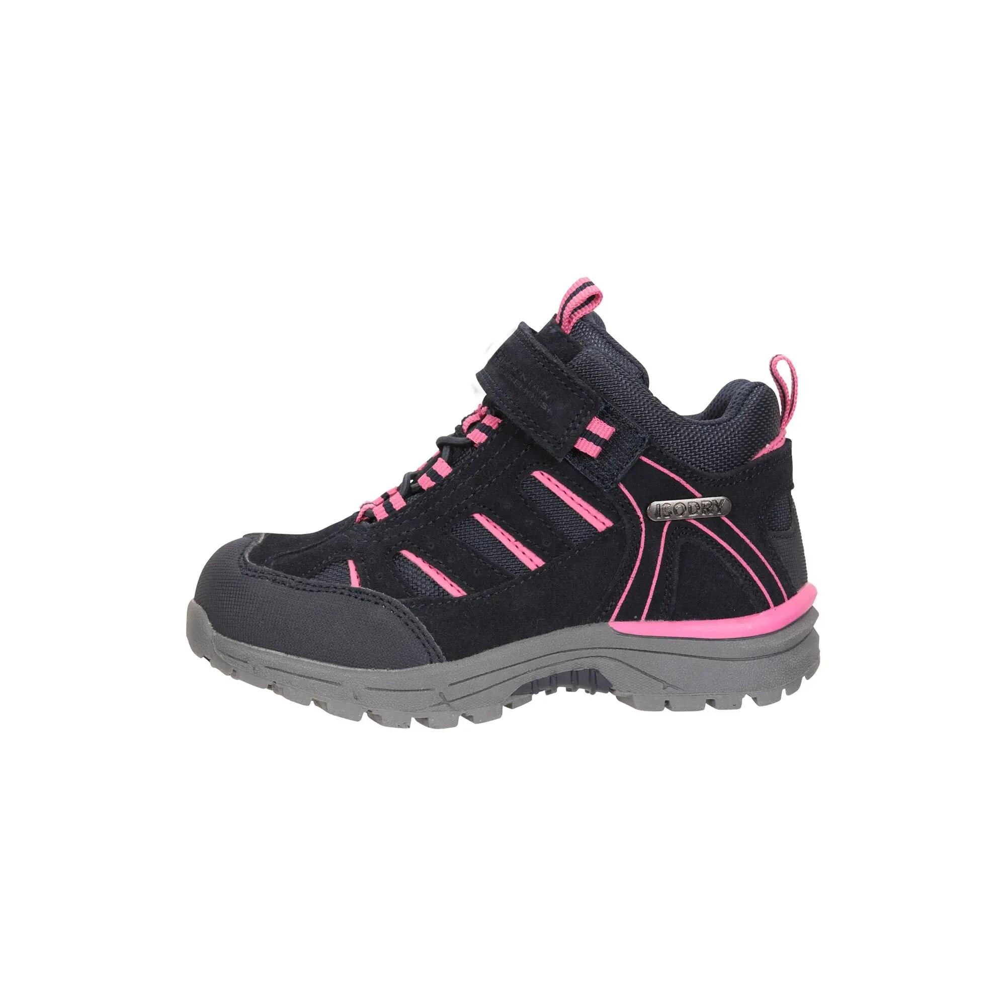 Bottines de Randonnée Enfant Imperméables Doublure Respirante, Drift Junior 5/6