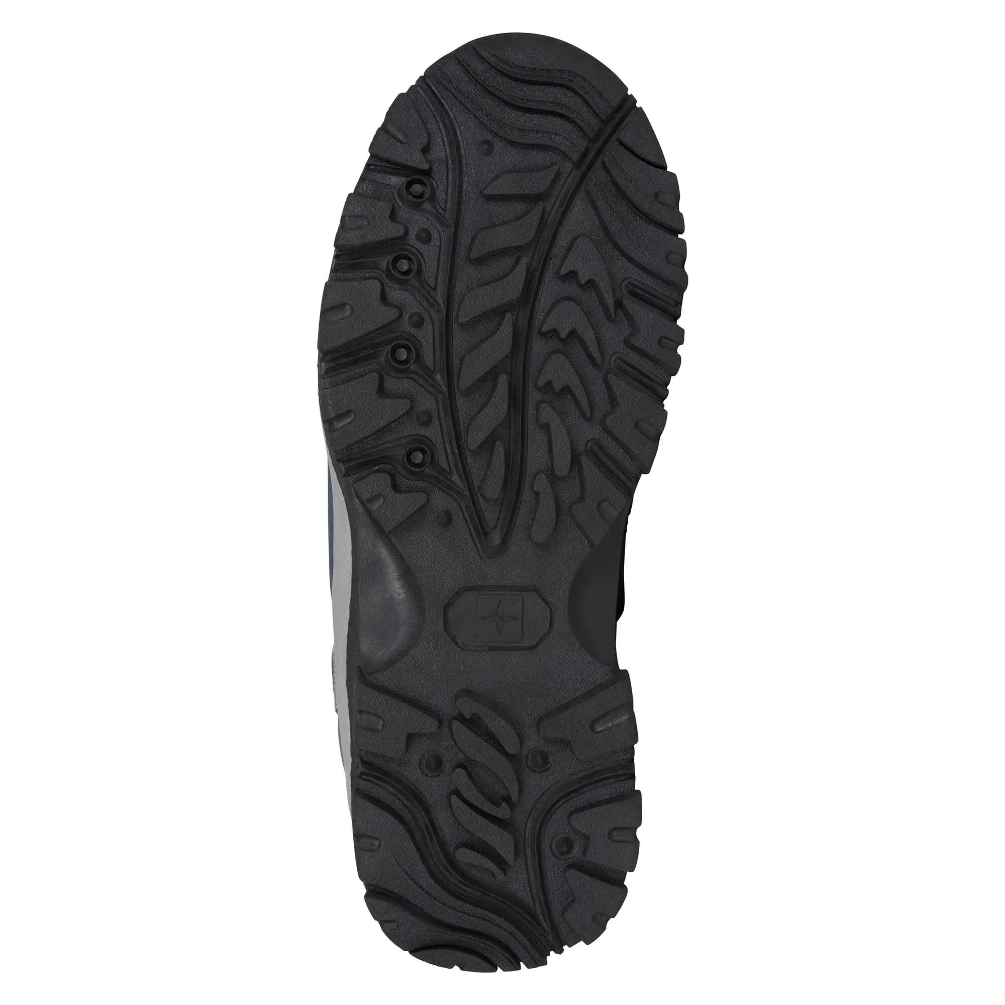 Bottines de Randonnée Femme Imperméables Doublure Mesh Lacets, Adventurer 5/7