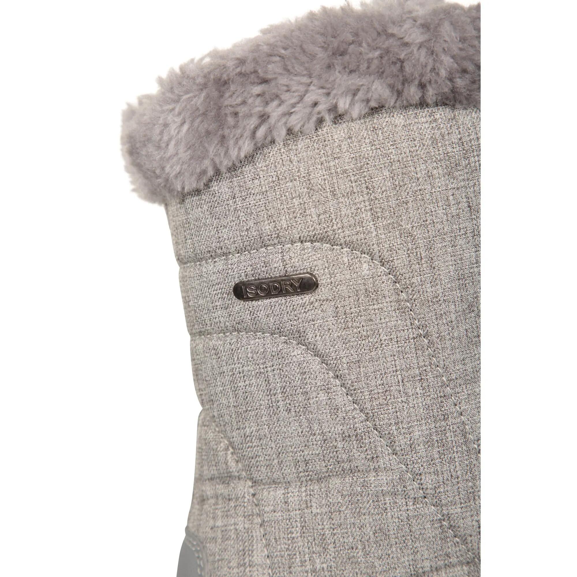 Bottes de Neige Femme Déperlantes Fourrées Testées -20 °C, Ohio 6/7