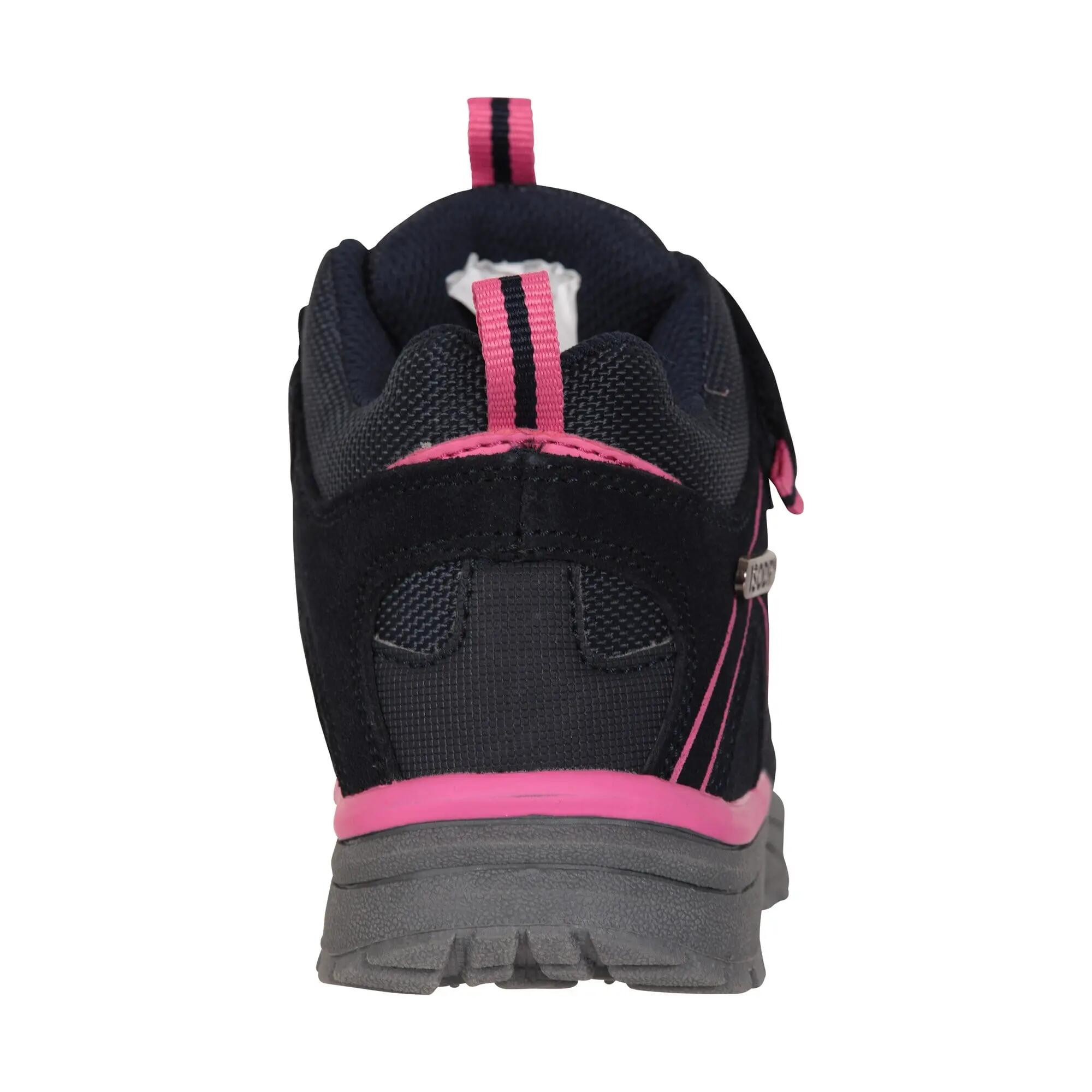 Bottines de Randonnée Enfant Imperméables Doublure Respirante, Drift Junior 4/6