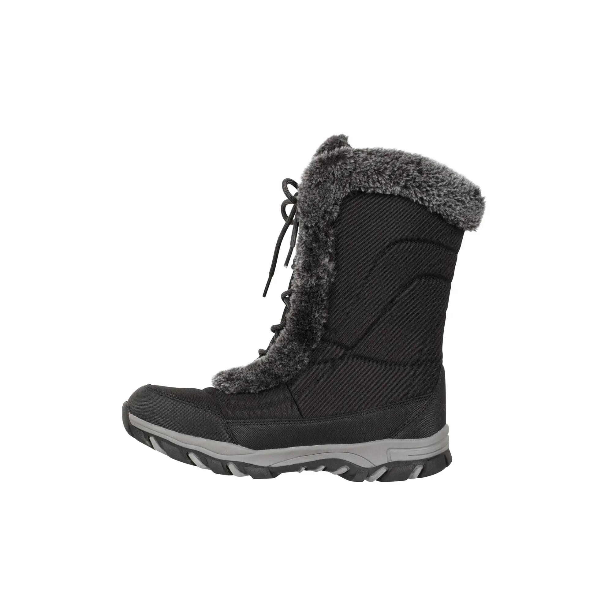 Damen Winterstiefel Wasserabweisend Gefüttert Bis -20 °C - Ohio 4/7
