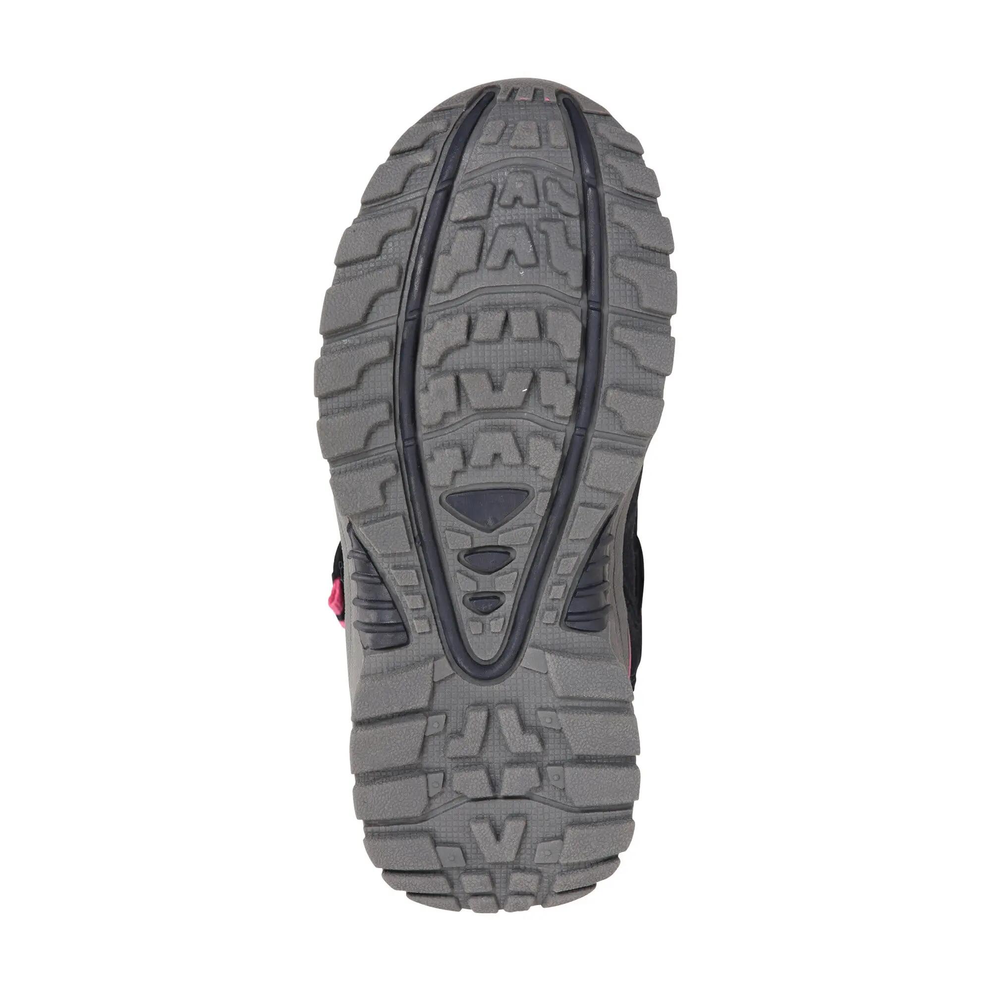 Bottines de Randonnée Enfant Imperméables Doublure Respirante, Drift Junior 3/6