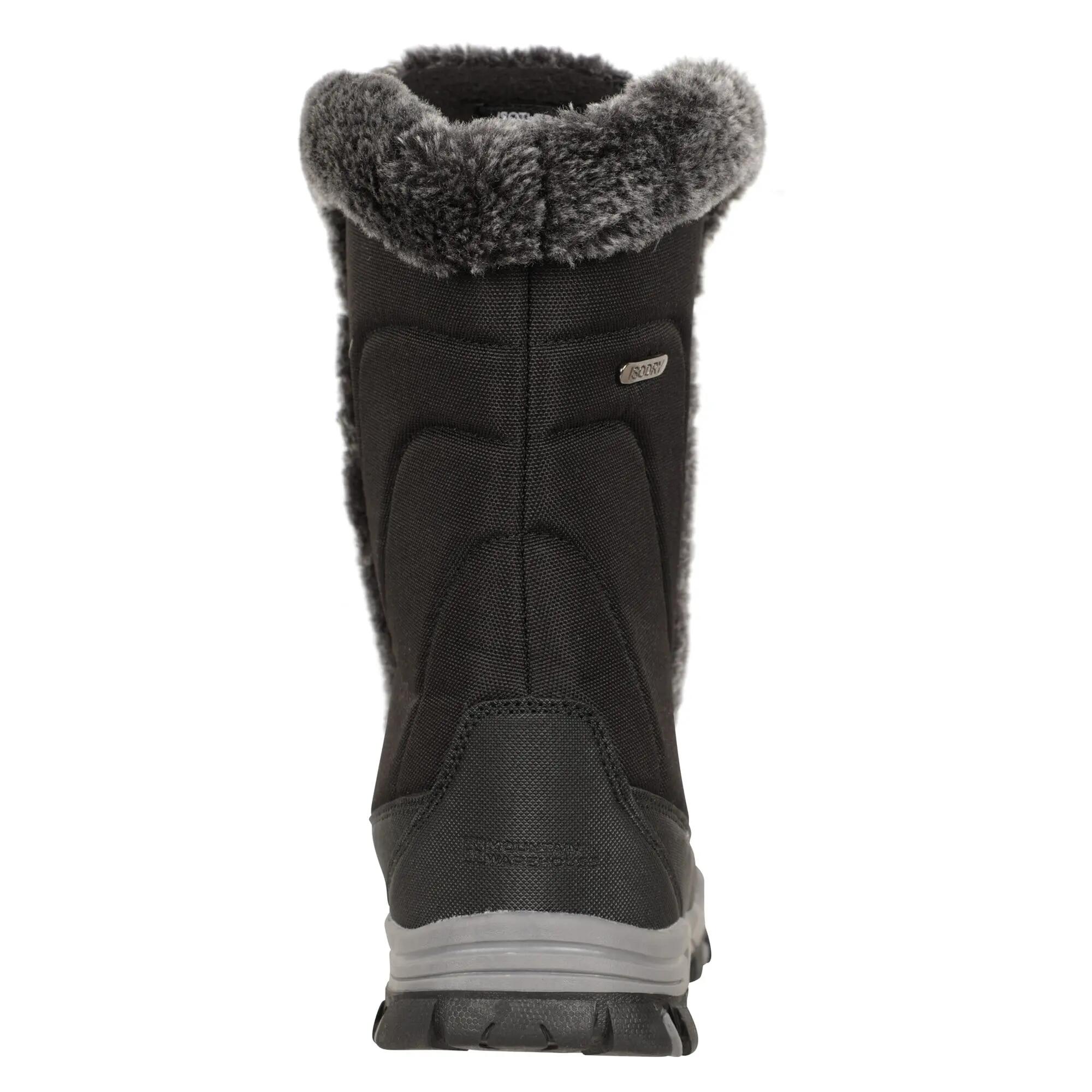 Damen Winterstiefel Wasserabweisend Gefüttert Bis -20 °C - Ohio 3/7