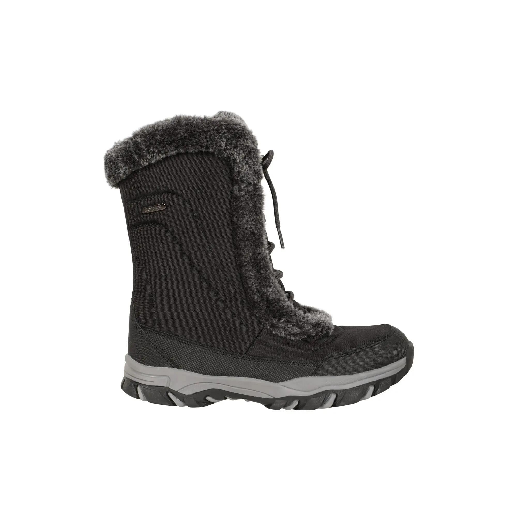 Damen Winterstiefel Wasserabweisend Gefüttert Bis -20 °C - Ohio 2/7