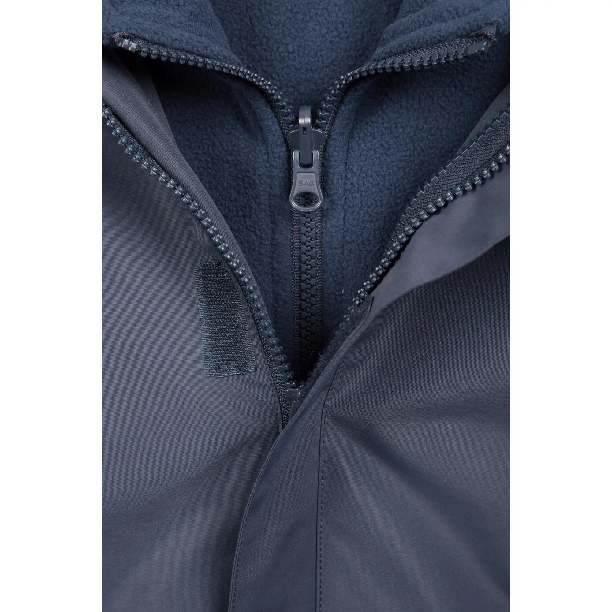 Veste 3 en 1 de Randonnée Enfant Imperméable Respirante Doublure Amovible, Fell 7/7