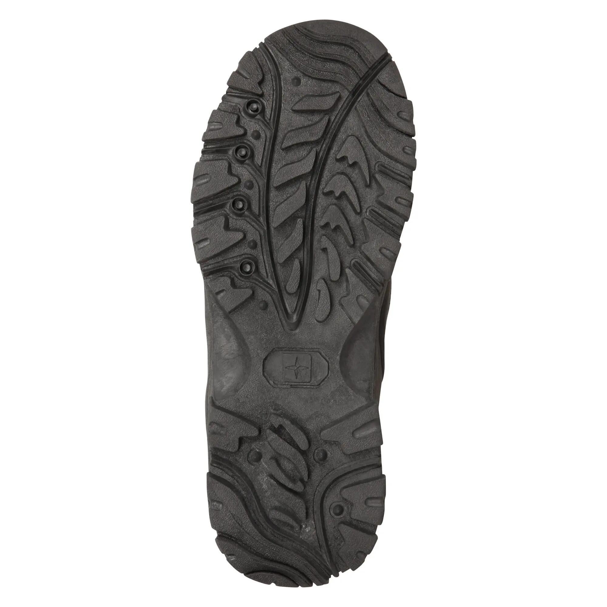 Bottines de Randonnée Femme Imperméables Doublure Mesh Lacets, Adventurer 6/7