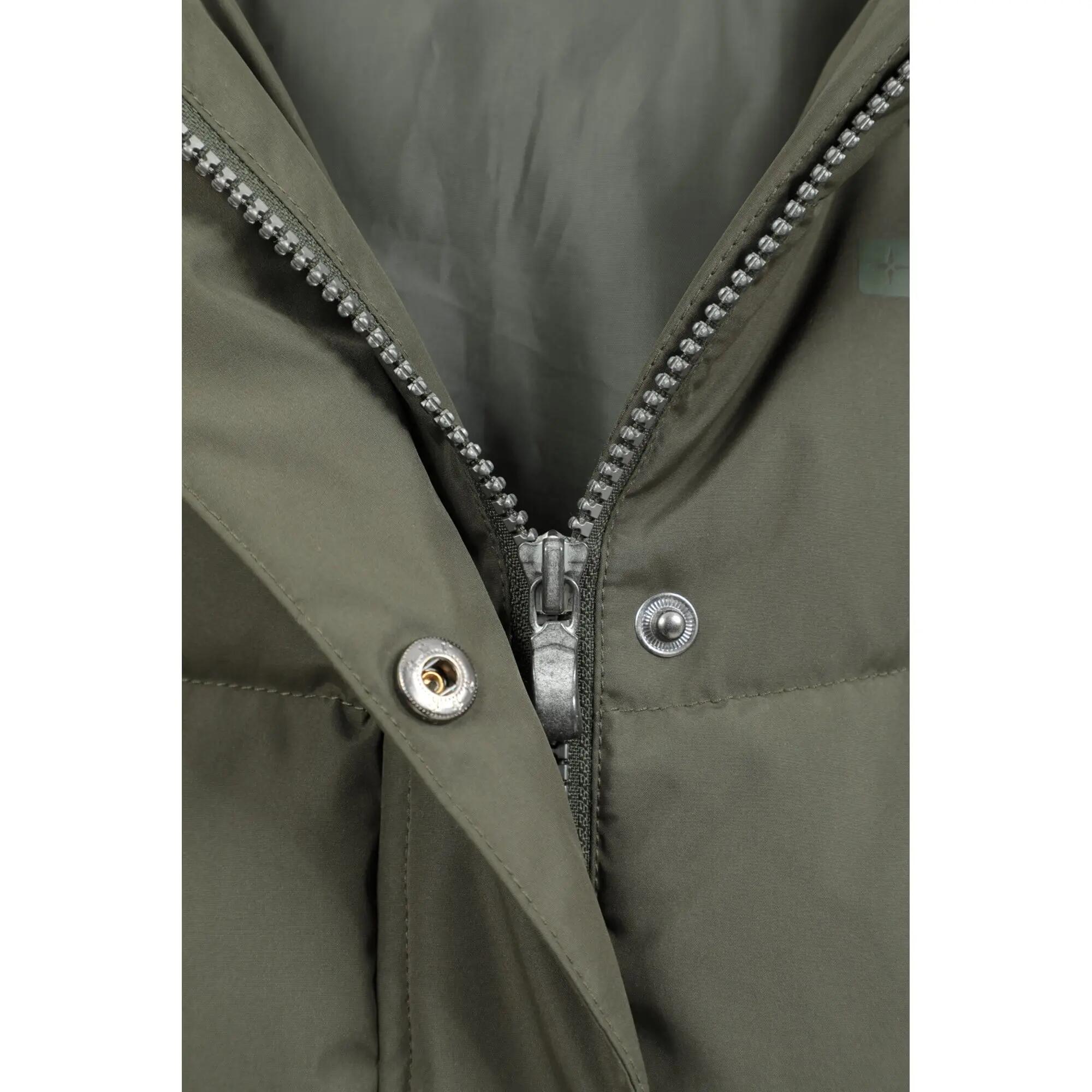Damen Winterwandern Daunenjacke Wasserabweisend Fellkapuze Leicht - Isla II 10/15