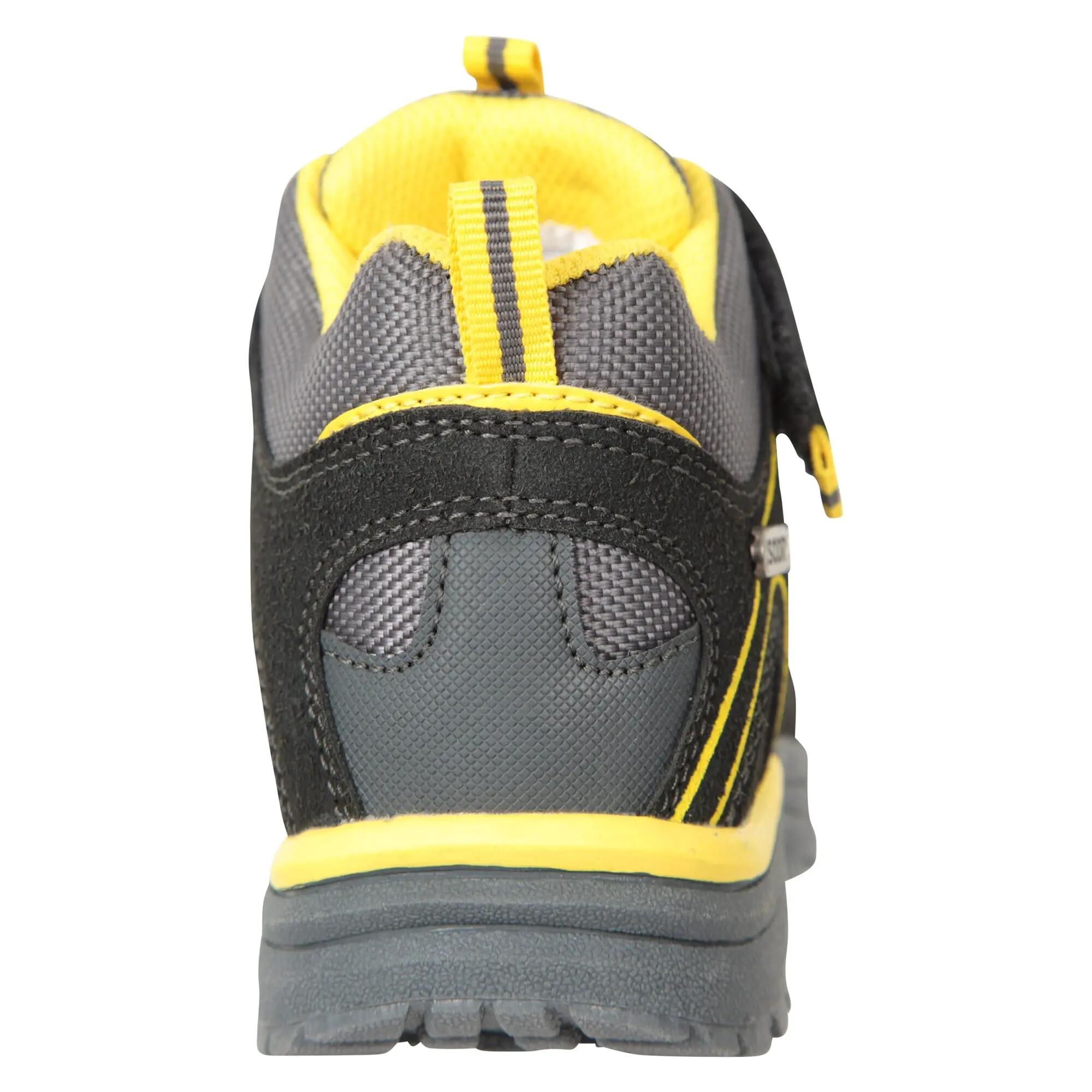 Bottines de Randonnée Enfant Imperméables Doublure Respirante, Drift Junior 4/6