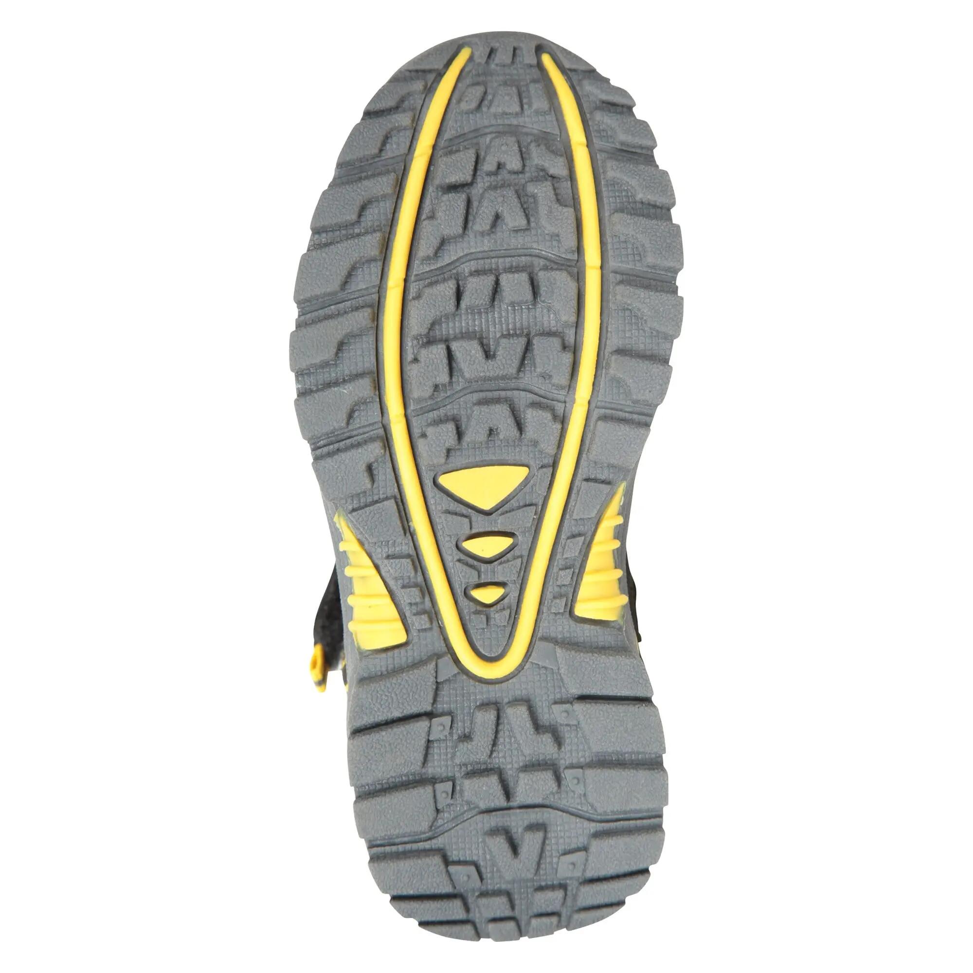 Bottines de Randonnée Enfant Imperméables Doublure Respirante, Drift Junior 3/6