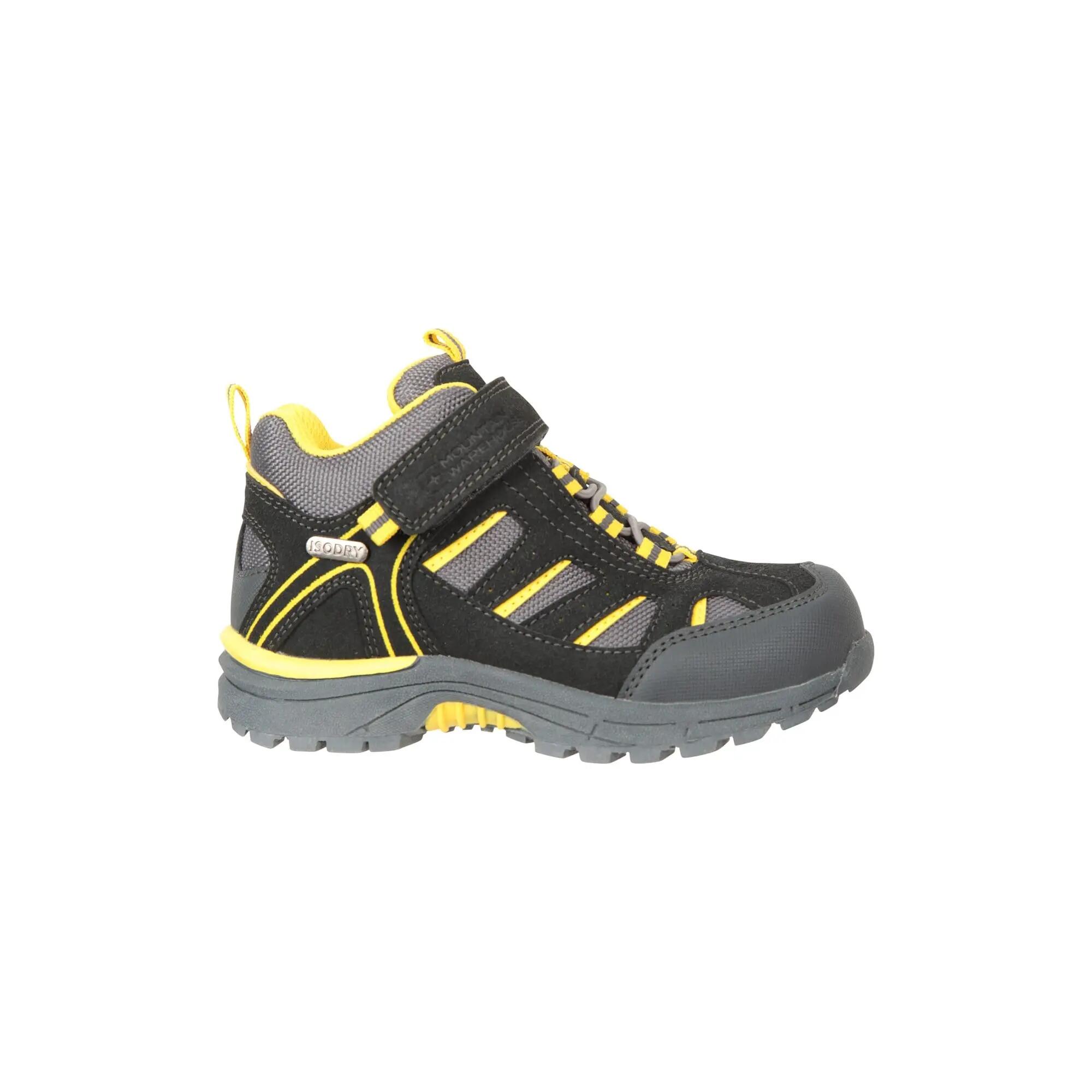 Bottines de Randonnée Enfant Imperméables Doublure Respirante, Drift Junior 2/6