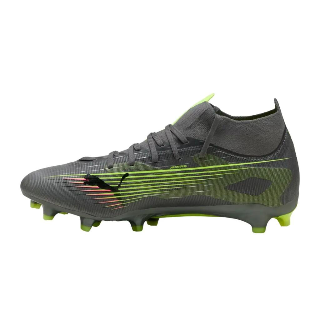 Unisex Adult Ultra 5 Match+ Artificial Ground Football Boots (Grey)