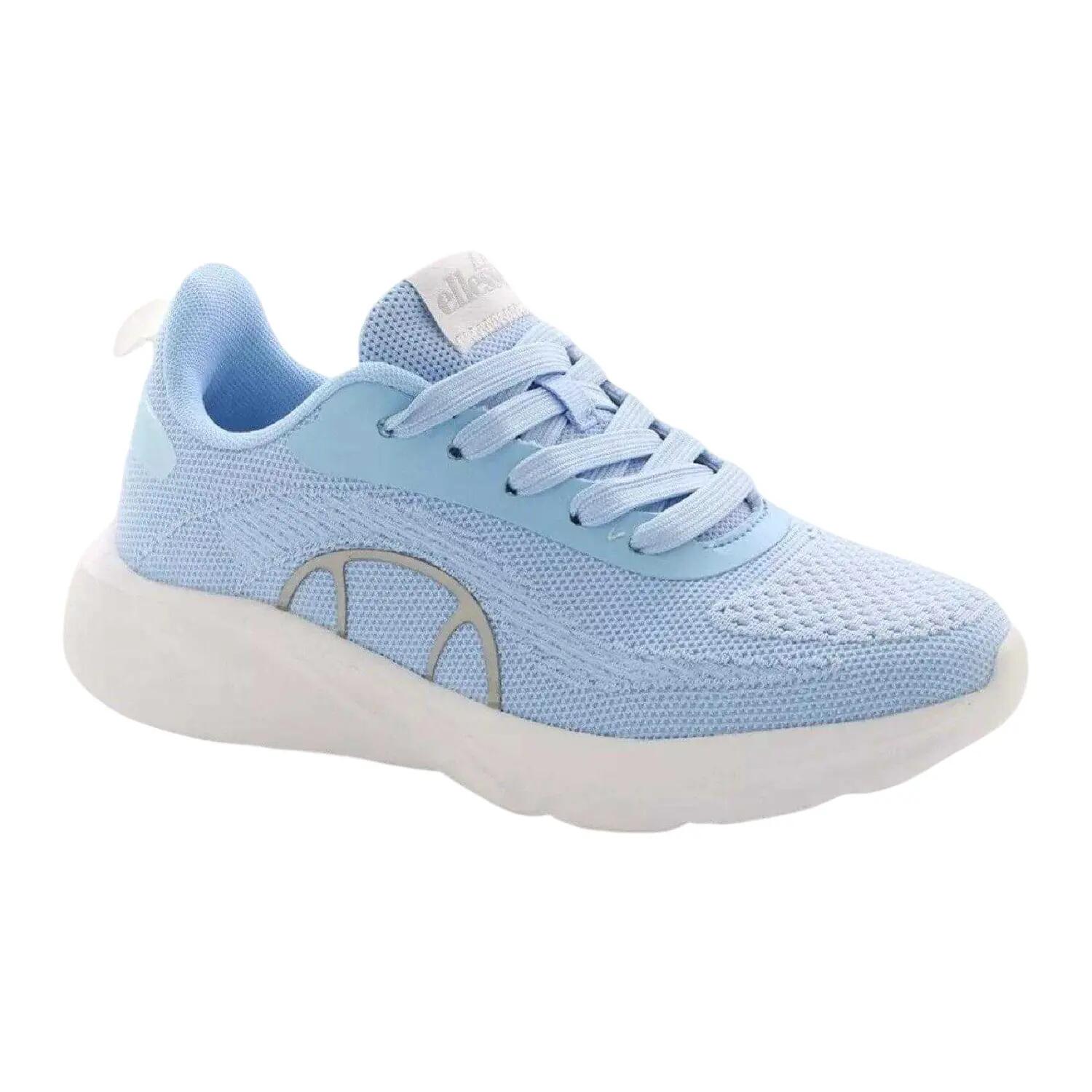 Ellesse Womens/Ladies Como Logo Low Cut Trainers