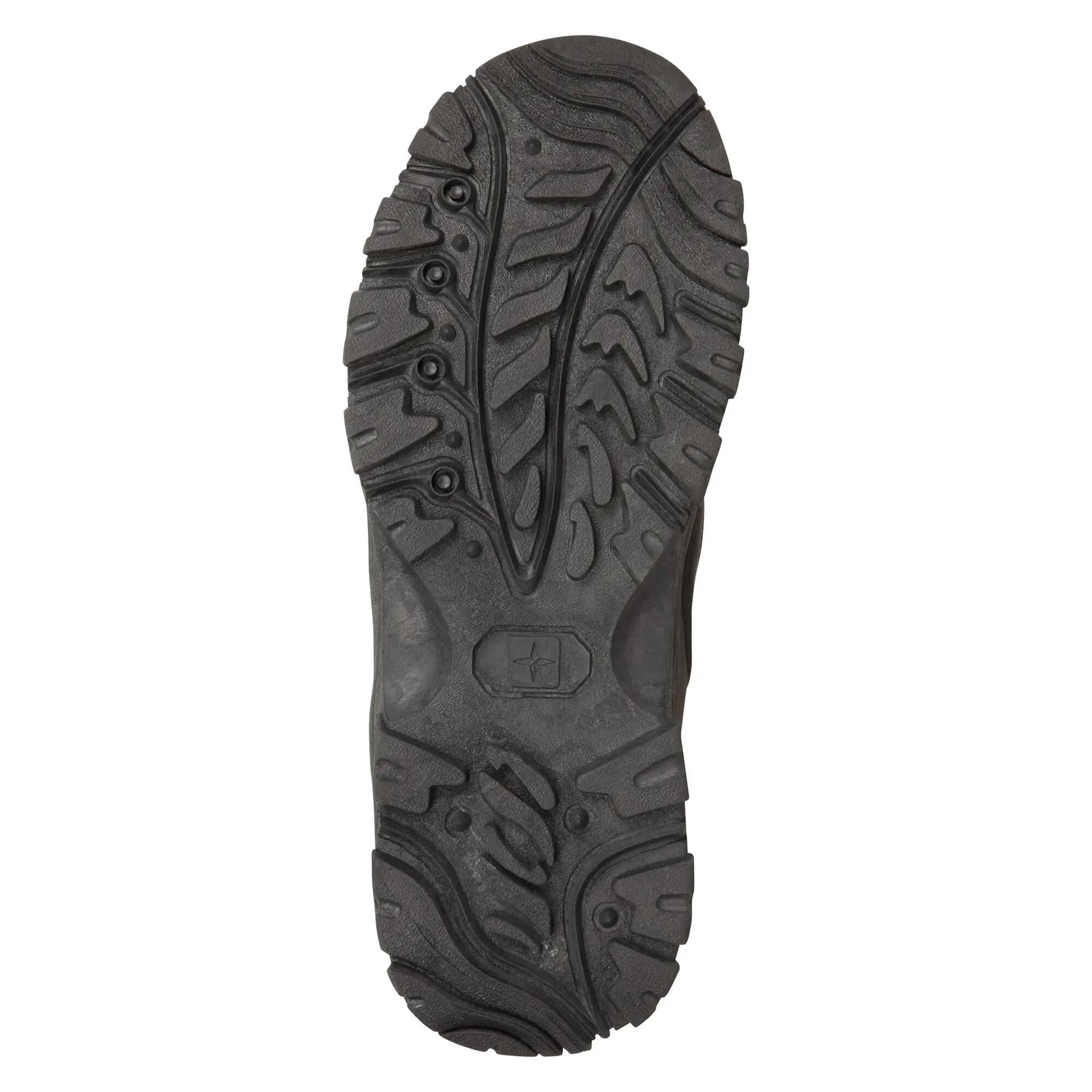 Damen Wanderstiefel Wasserdicht Mesh-Futter Schnürung - Adventurer 7/9