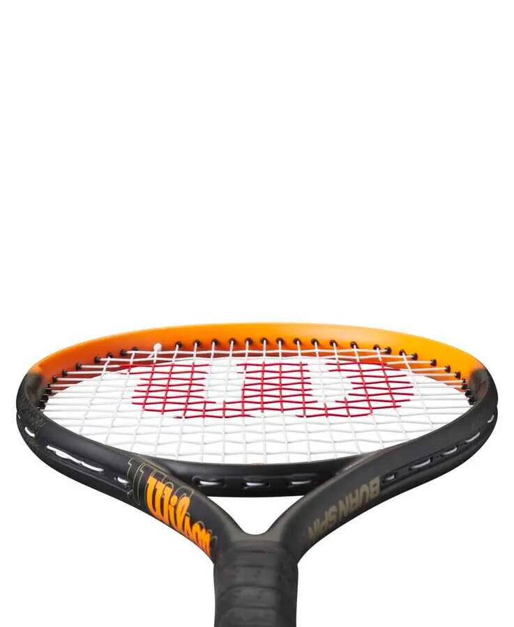 Wilson Junior Tenis Raketi Burn Spin JR 24 WR187110U 3/5