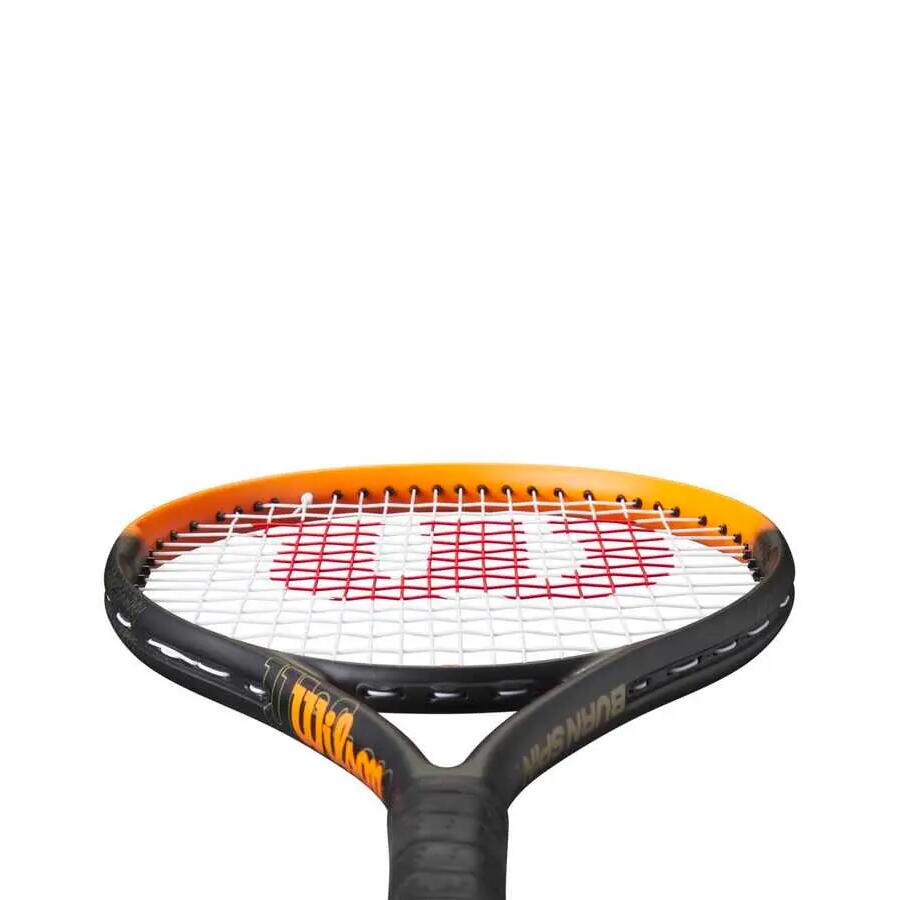 Wilson Junior Tenis Raketi Burn Spin JR 24 WR187110U