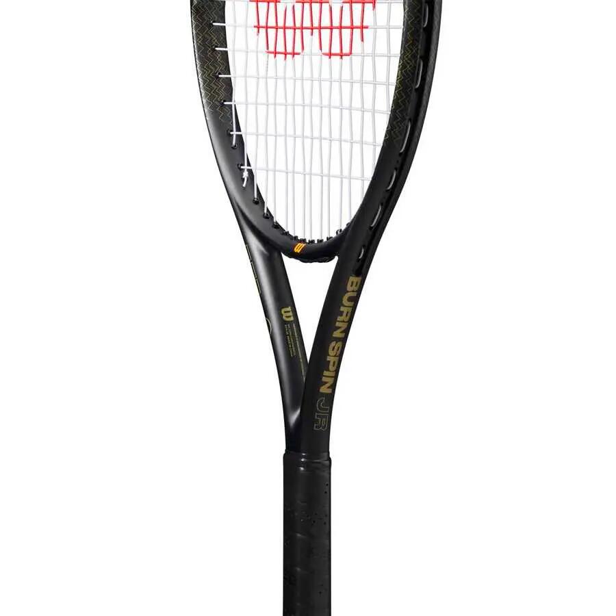 Wilson Junior Tenis Raketi Burn Spin JR 25 WR171610U 4/6