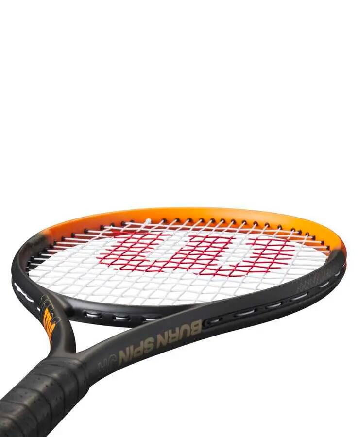 Wilson Junior Tenis Raketi Burn Spin JR 24 WR187110U 2/5