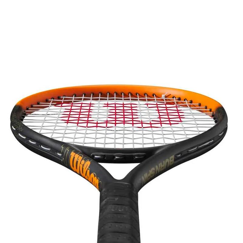 Wilson Junior Tenis Raketi Burn Spin JR 25 WR171610U
