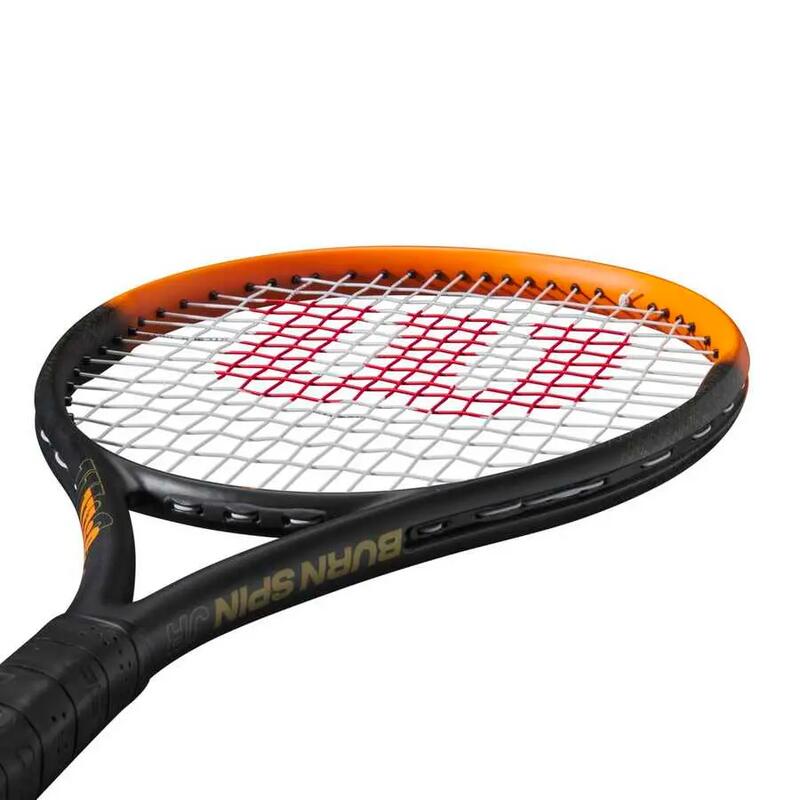 Wilson Junior Tenis Raketi Burn Spin JR 25 WR171610U
