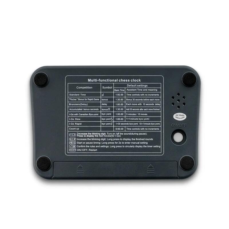 USR CC100 Elektronik Satranç Saati