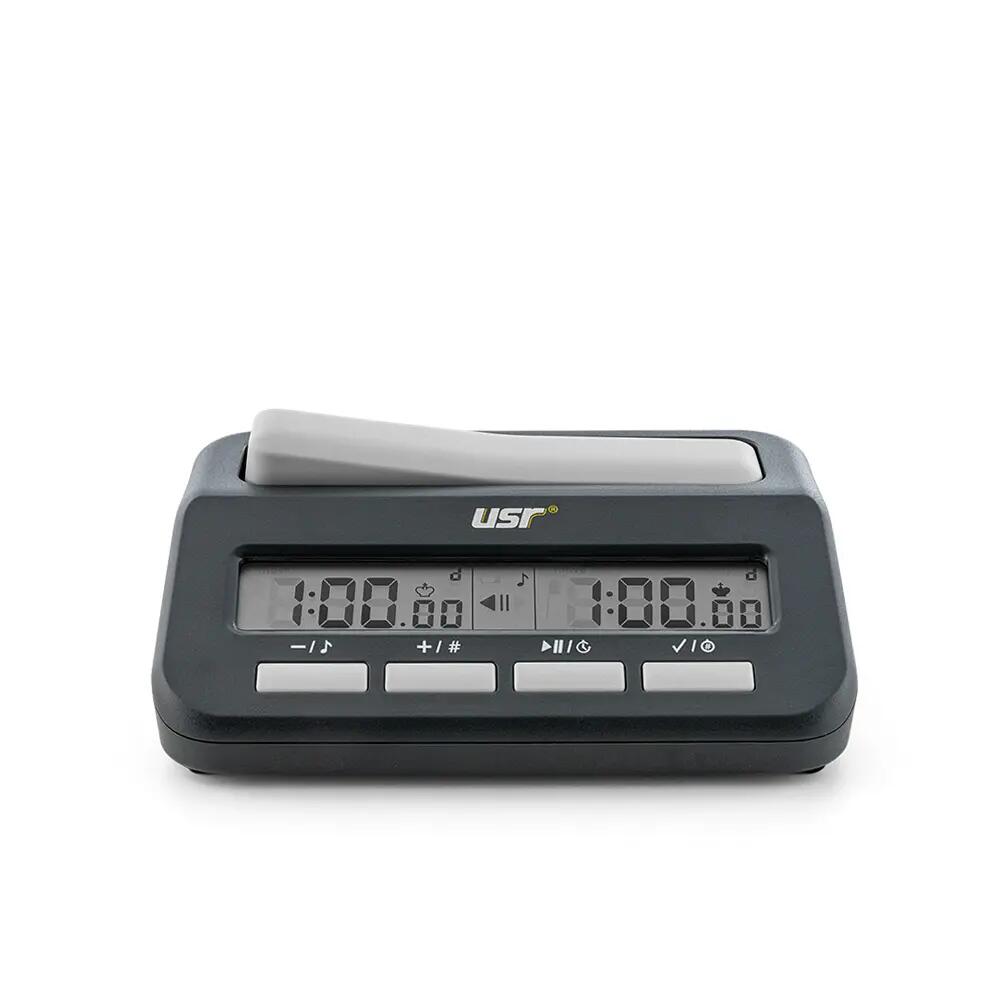 USR CC100 Elektronik Satranç Saati 2/7