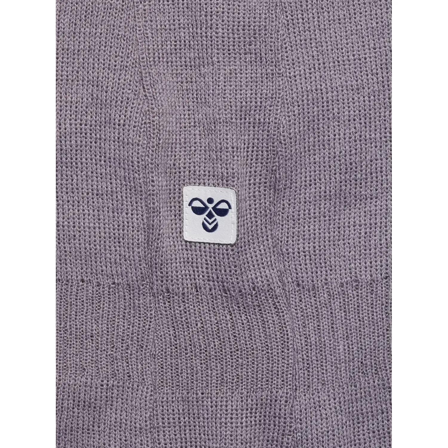 hummel Kinder-Strickschlupfmütze — warm und schützend – GRAY RIDGE 3/3