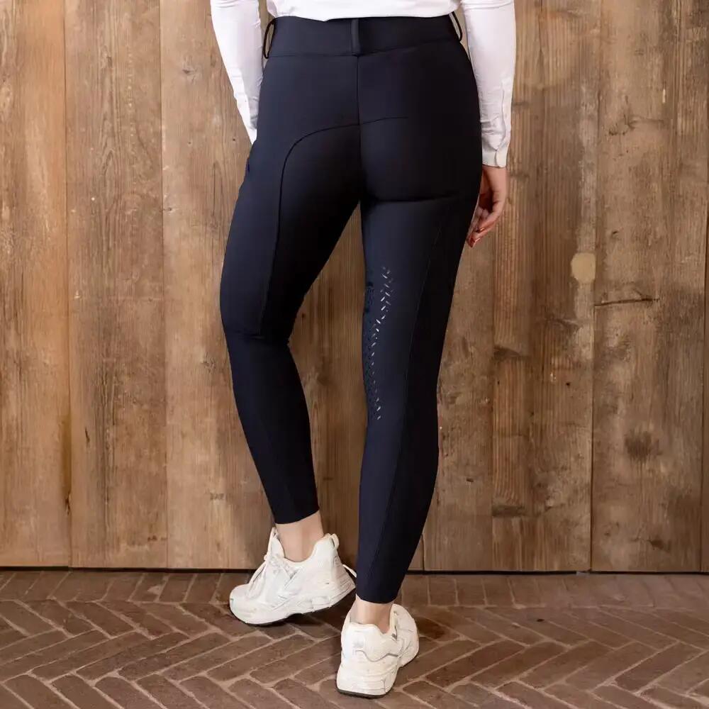 Pantalon d'équitation Miami - Femme - Genou Grip - - Größe 7/7