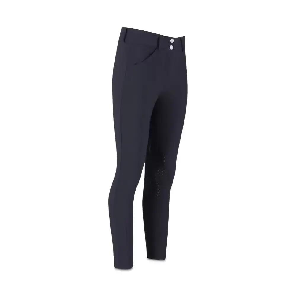 Pantalon d'équitation Miami - Femme - Genou Grip - - Größe 6/7