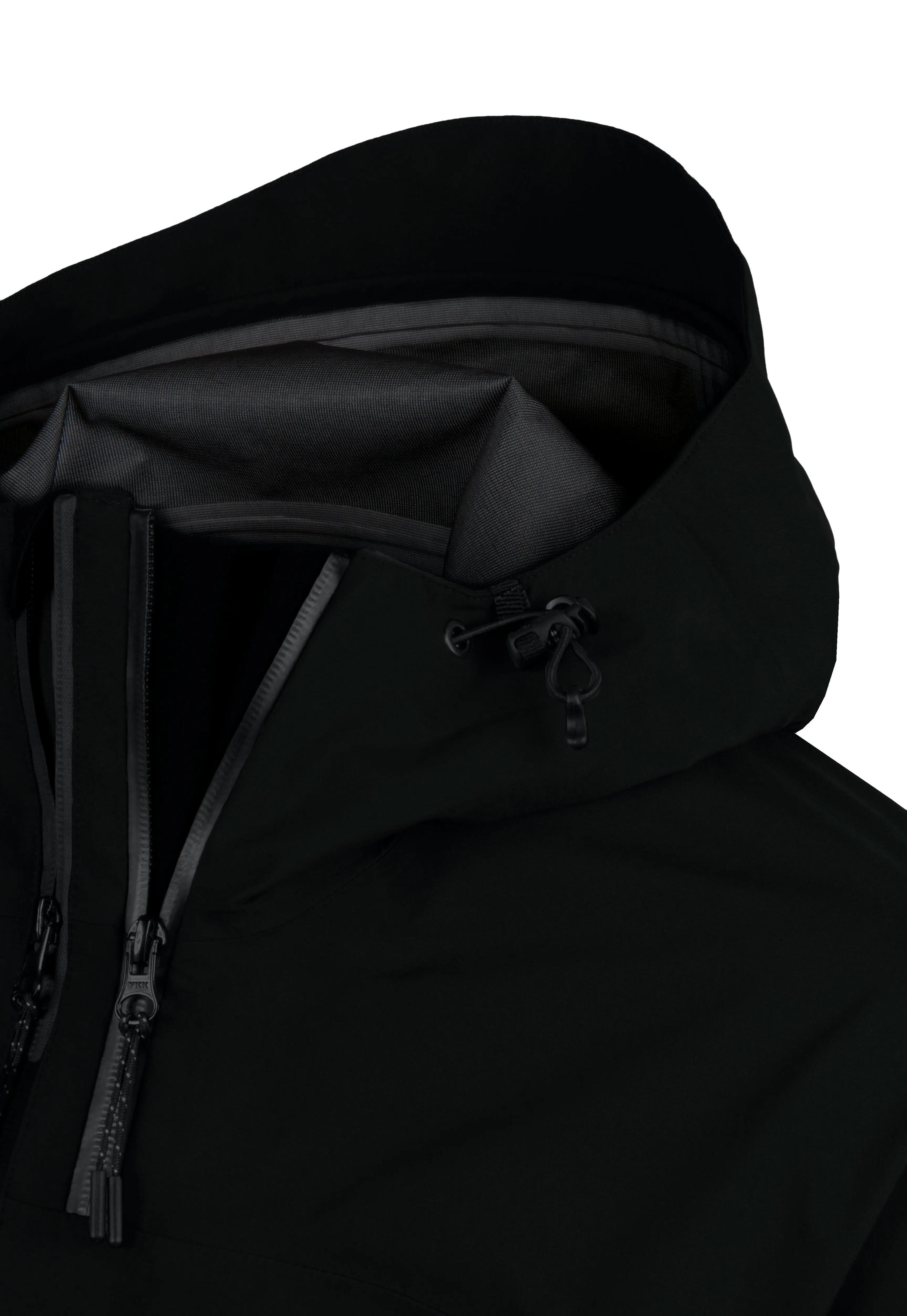 Herren Allwetter Jacke H07 3-Lagen Hardshell Wasserdicht Wanderjacke Outdoor 9/12