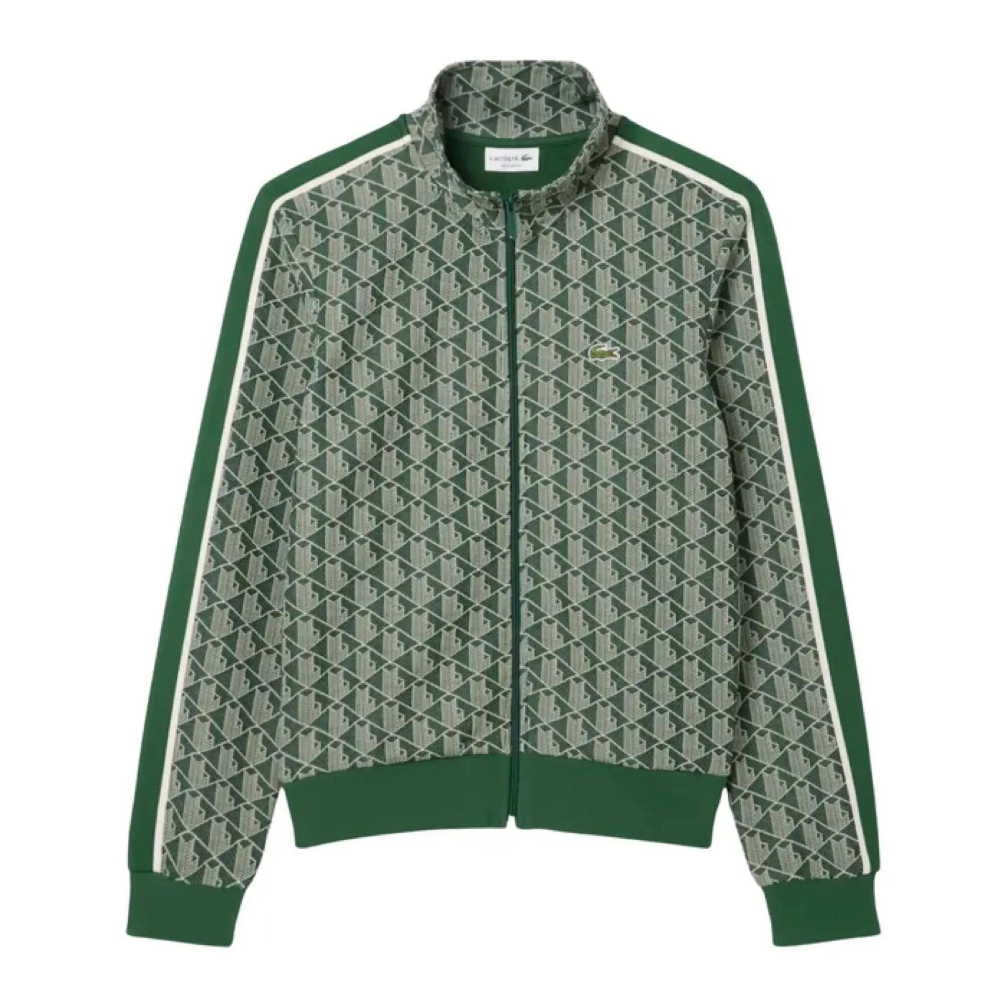Giacca da tuta Lacoste modello SH1368-00-D1R per uomini 1/5