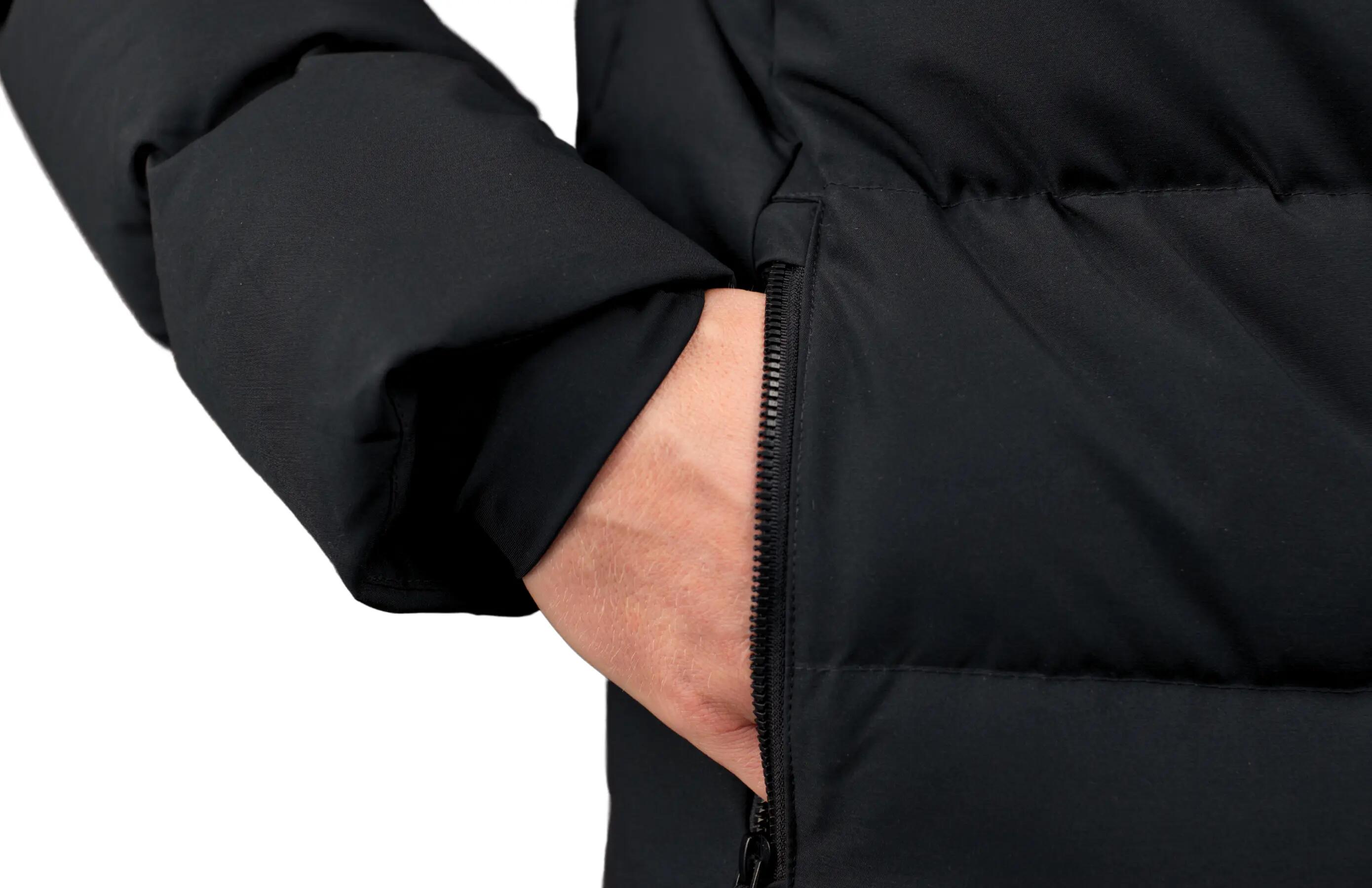 Men's Warm Down Jacket WH10 – Sports Winter Quilted 12/13