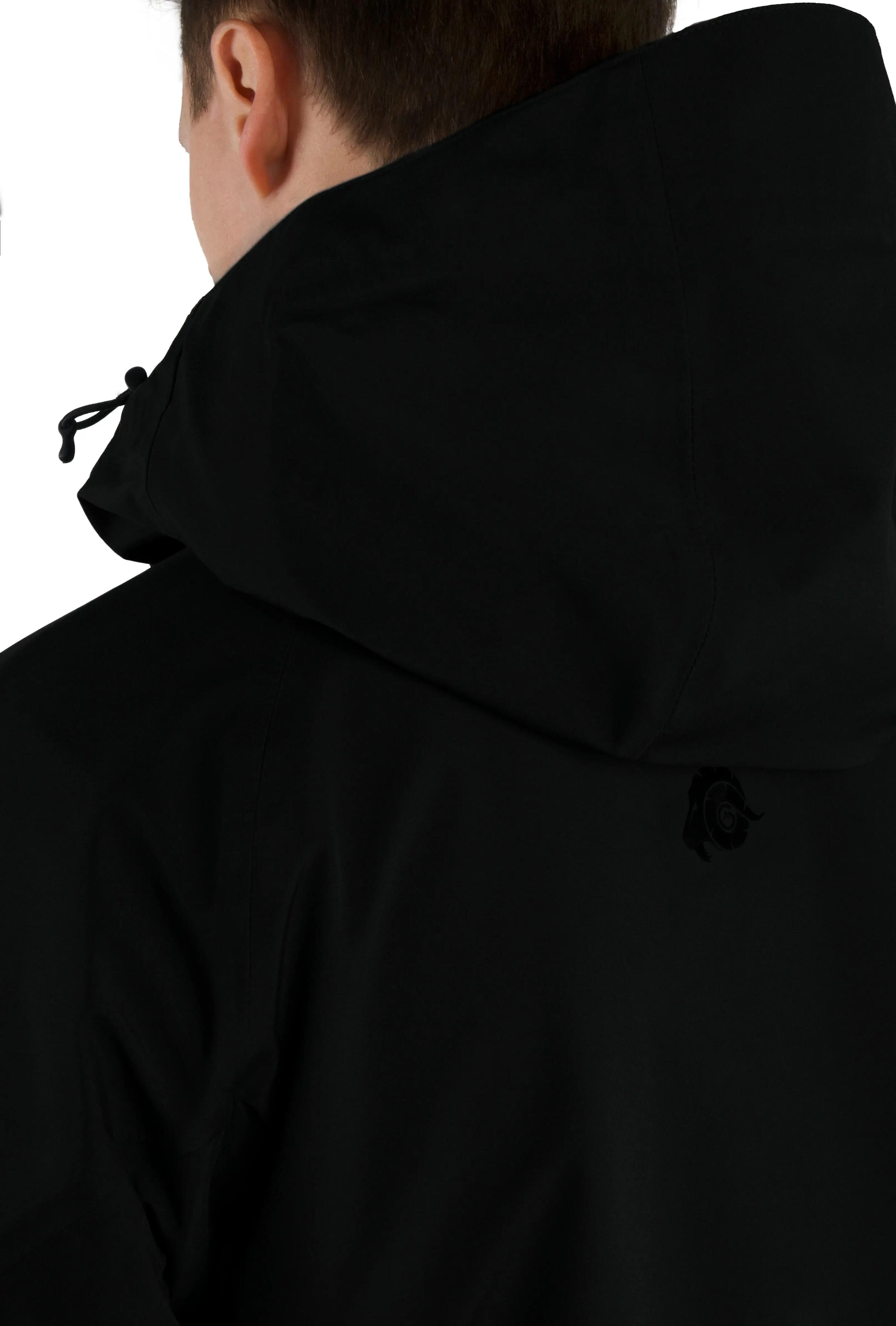 Veste tous temps H07 Hommes 3 couches Hardshell Imperméable Veste de randonnée 11/12