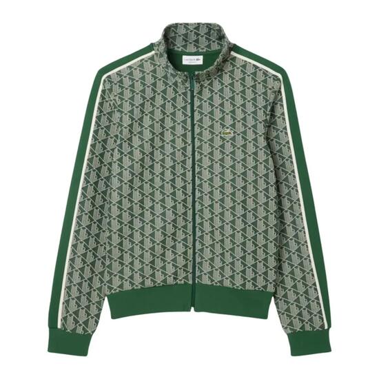 Veste de survêtement Lacoste modèle SH1368-00-D1R pour homme