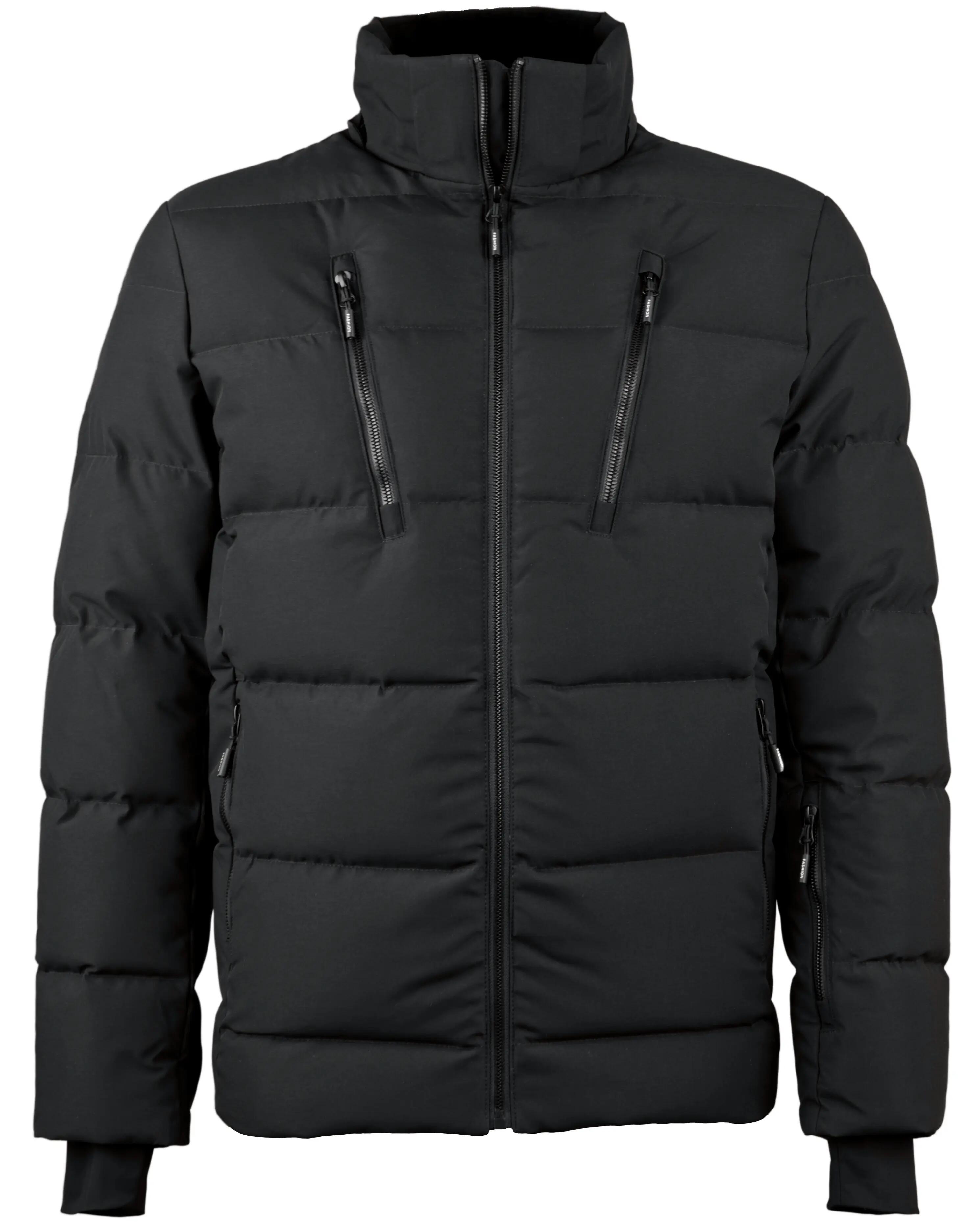 Men's Warm Down Jacket WH10 – Sports Winter Quilted 10/13