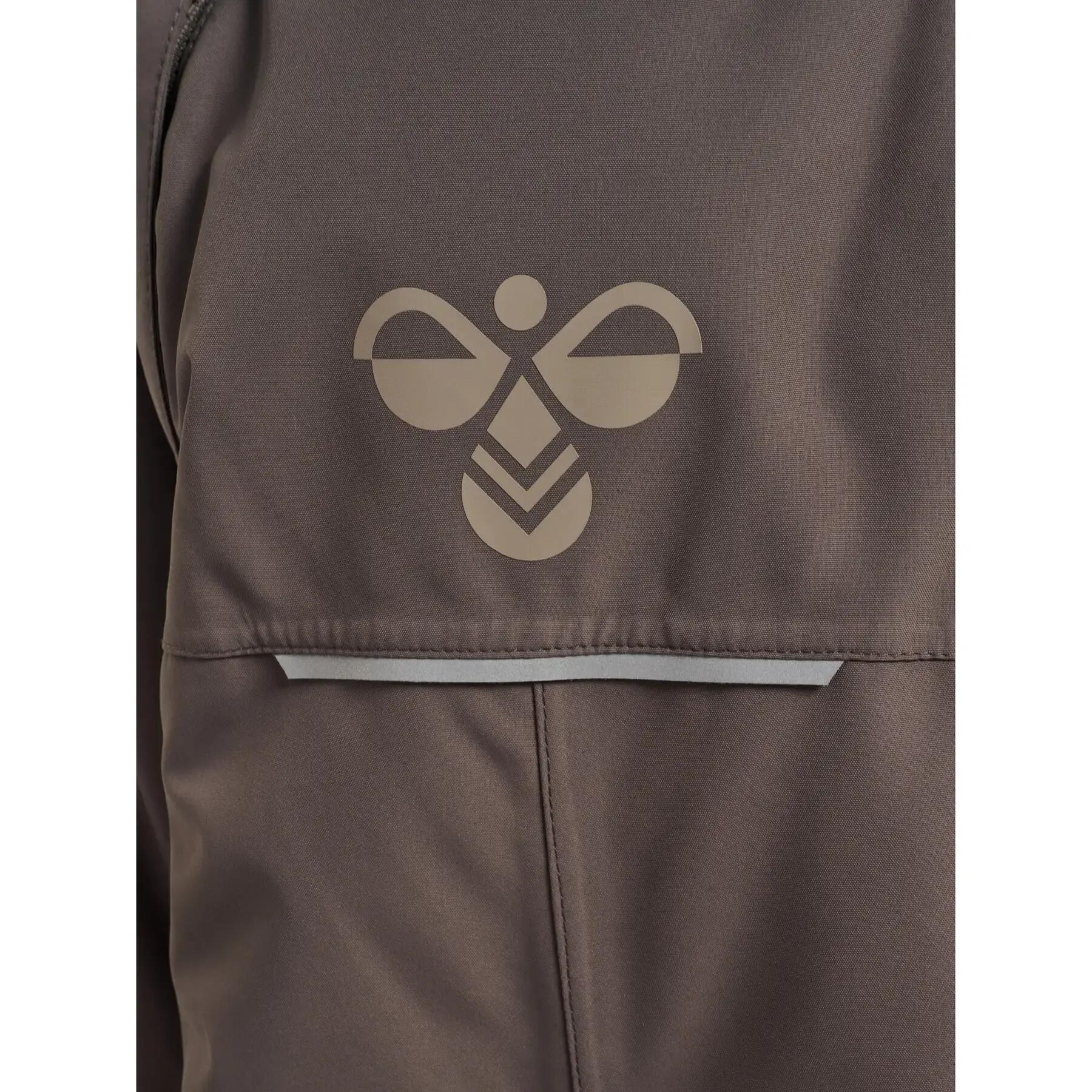 hummel Schneeanzug hmlMINI CHEVRON SNOWSUIT WP 10K - Wasserdicht 10K 5/5