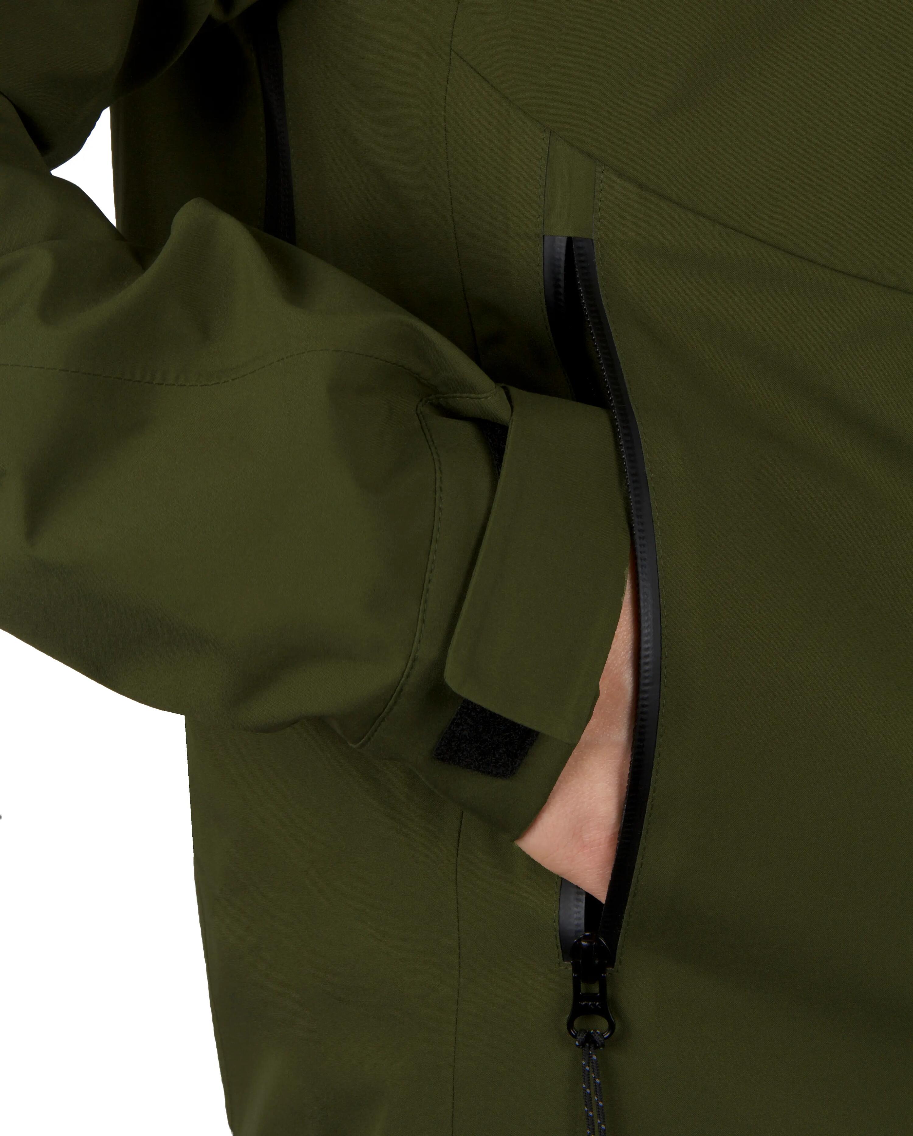 Giacca da donna per tutte le stagioni HD09 trekking impermeabile hardshell 9/14
