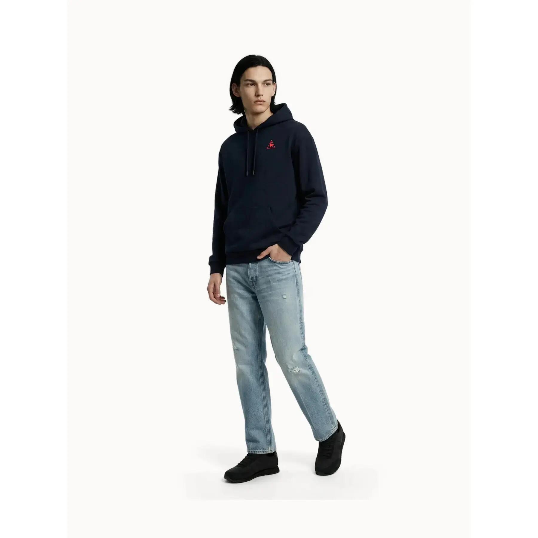 Hoodie Le Coq Sportif L'amour Du Sport 6/7