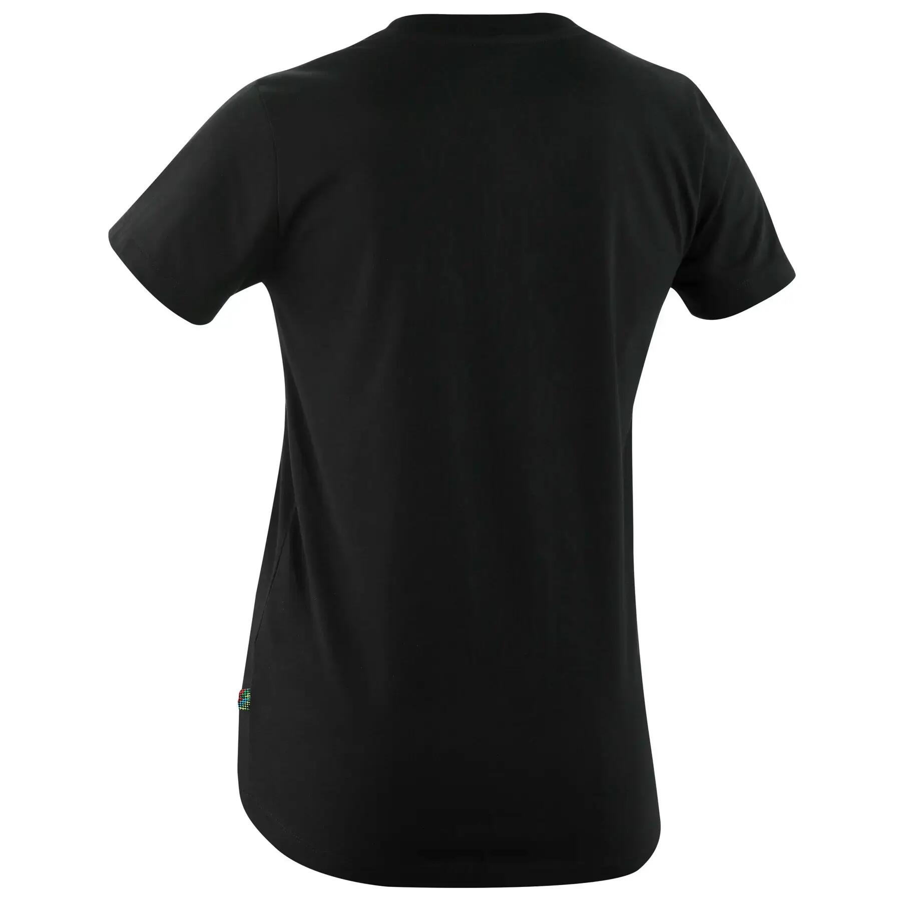 T-shirt femme Edelrid Branding II 3/3