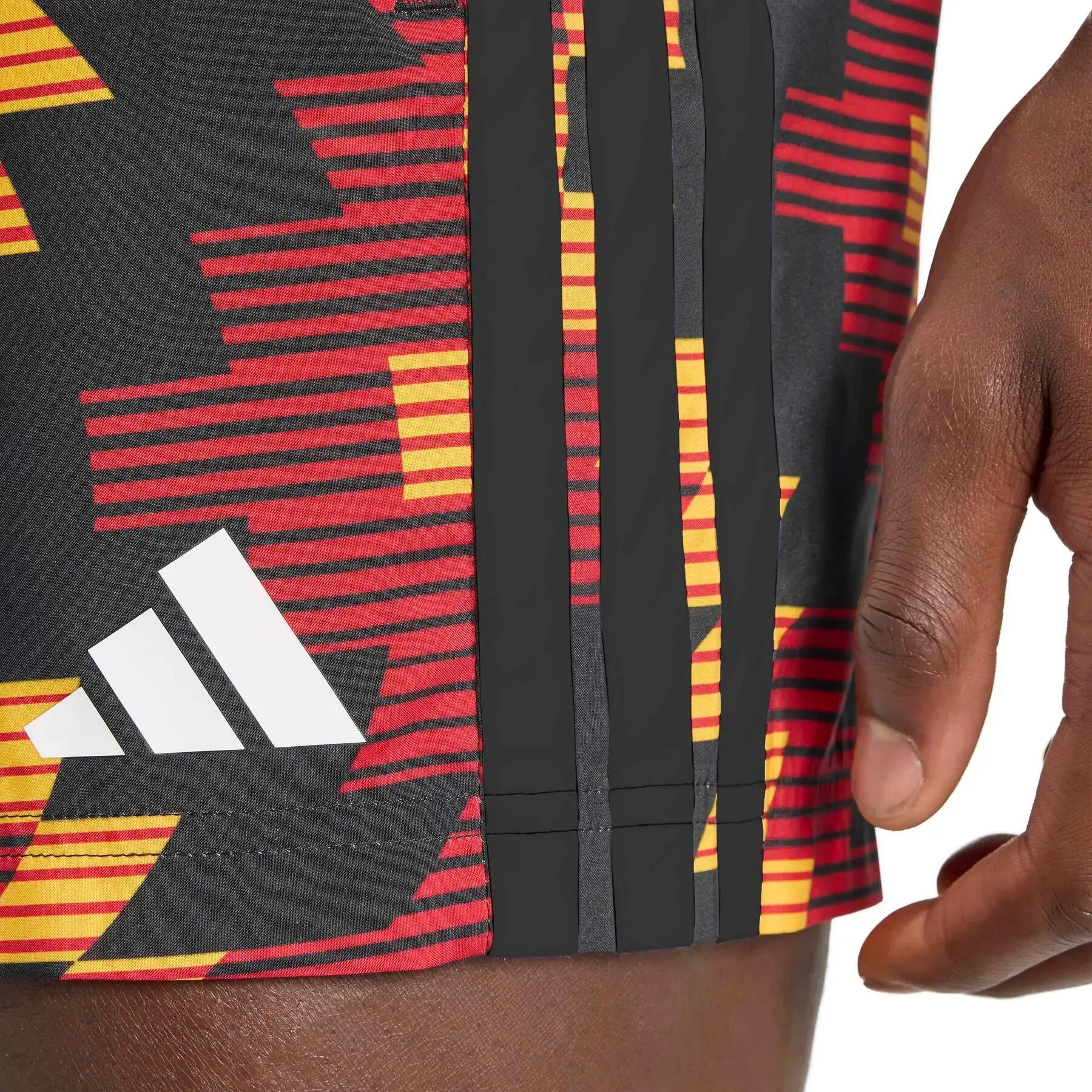 Short de bain adidas Inspired Graphic 5" 5/6