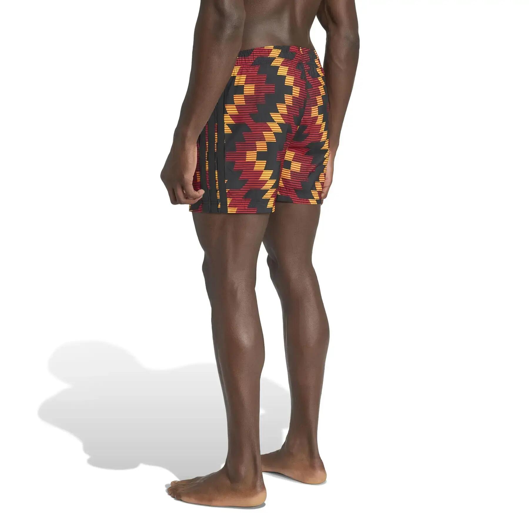 Short de bain adidas Inspired Graphic 5" 3/6