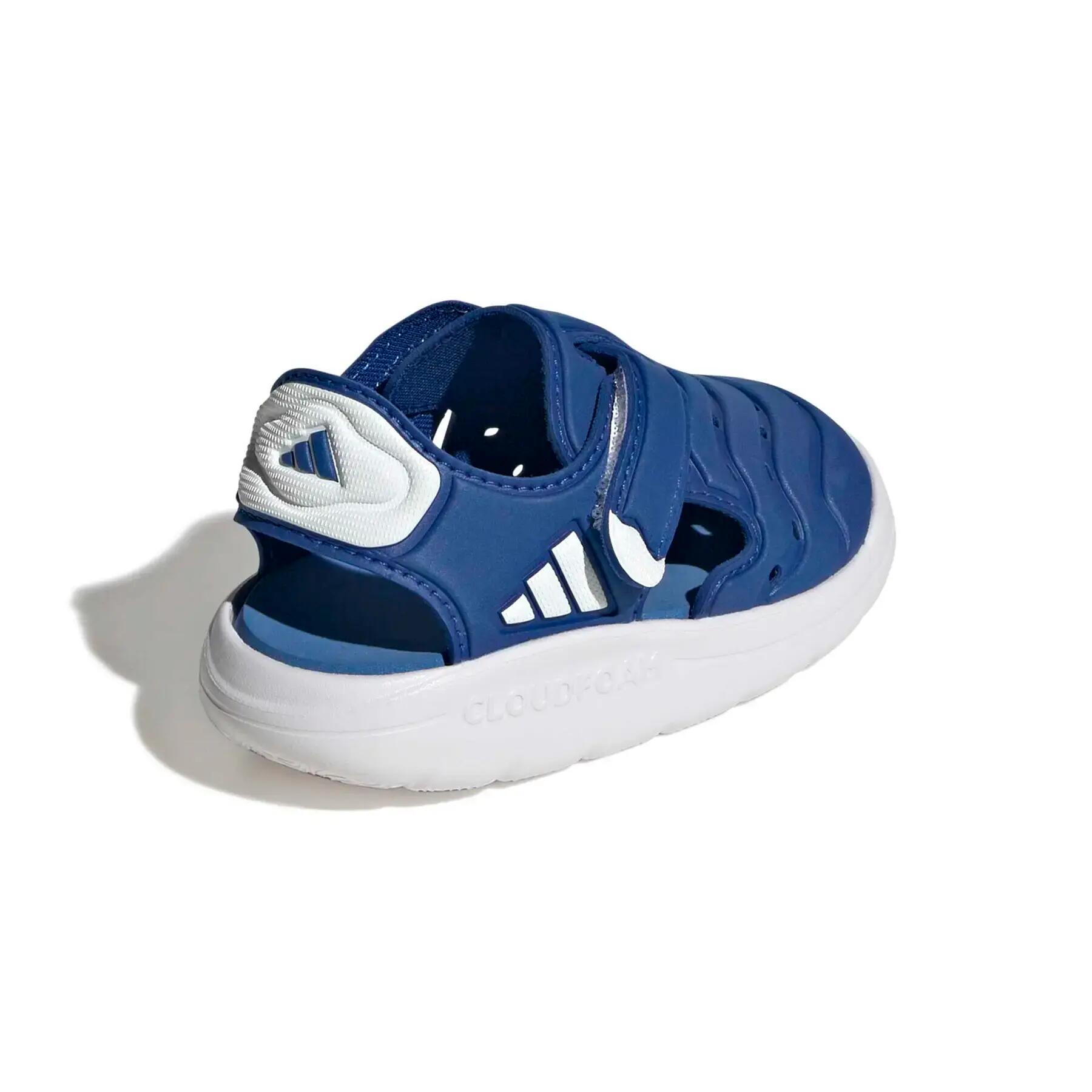 Sandali da trekking per bambini adidas 4/7